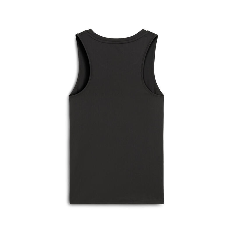 Damska koszulka bez rękawów TAD ESSENTIALS PUMA Black