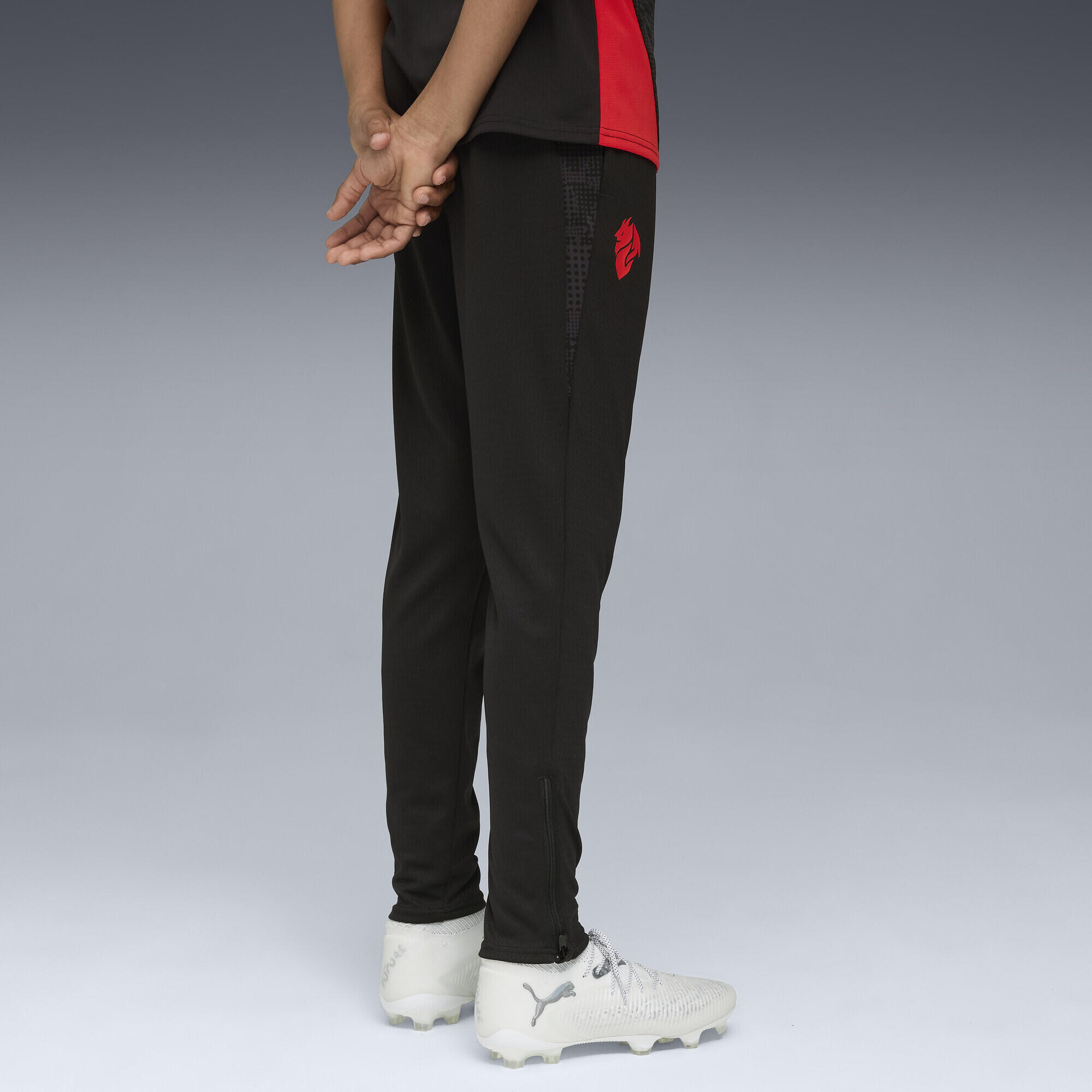 Pantalon d'entraînement AC Milan Enfant et Adolescent PUMA 5/7