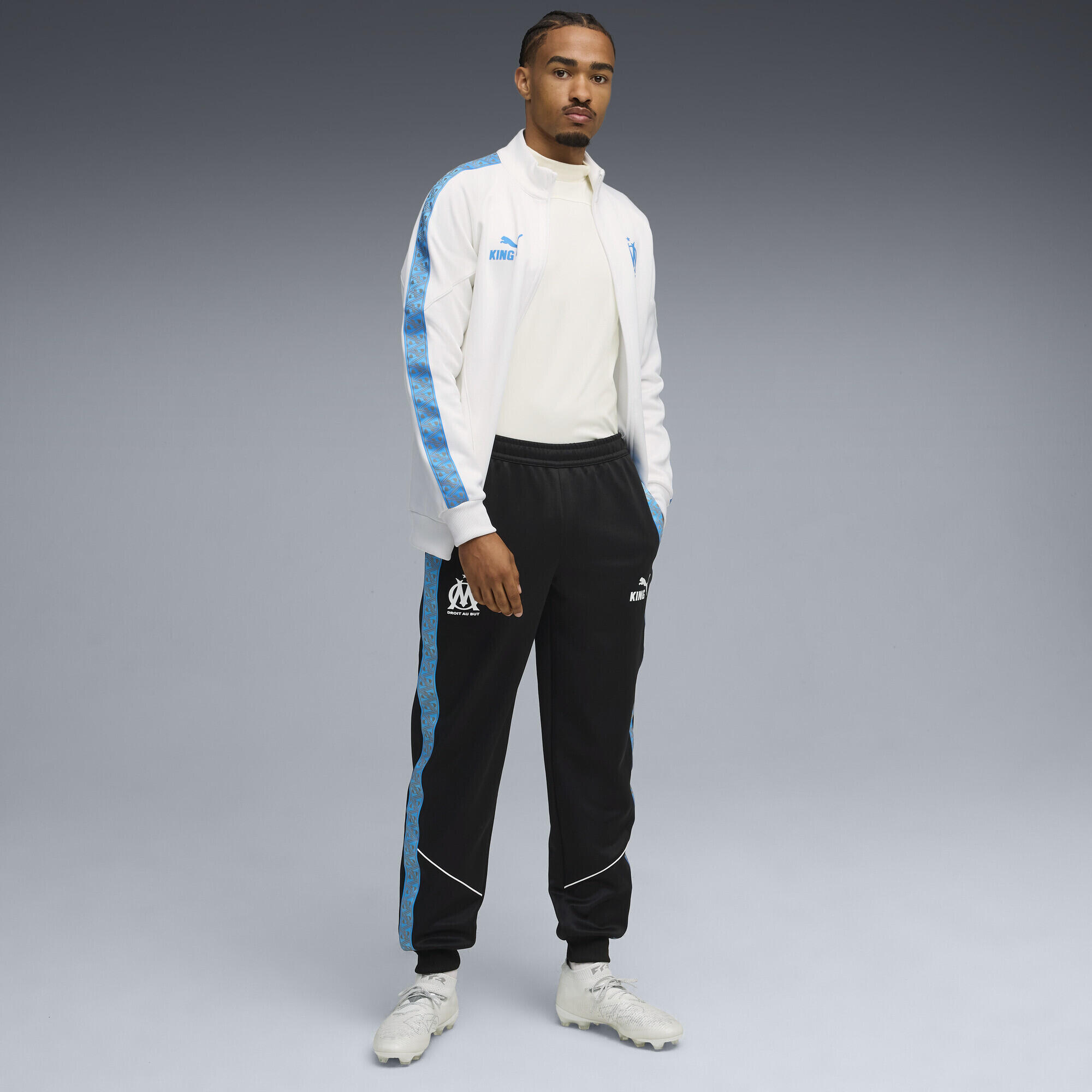 Pantalon KING Olympique de Marseille Homme PUMA 4/7