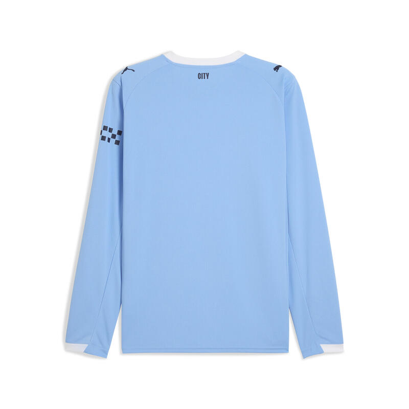 Tricou fotbal bărbați 25/26 albastru deschis PUMA