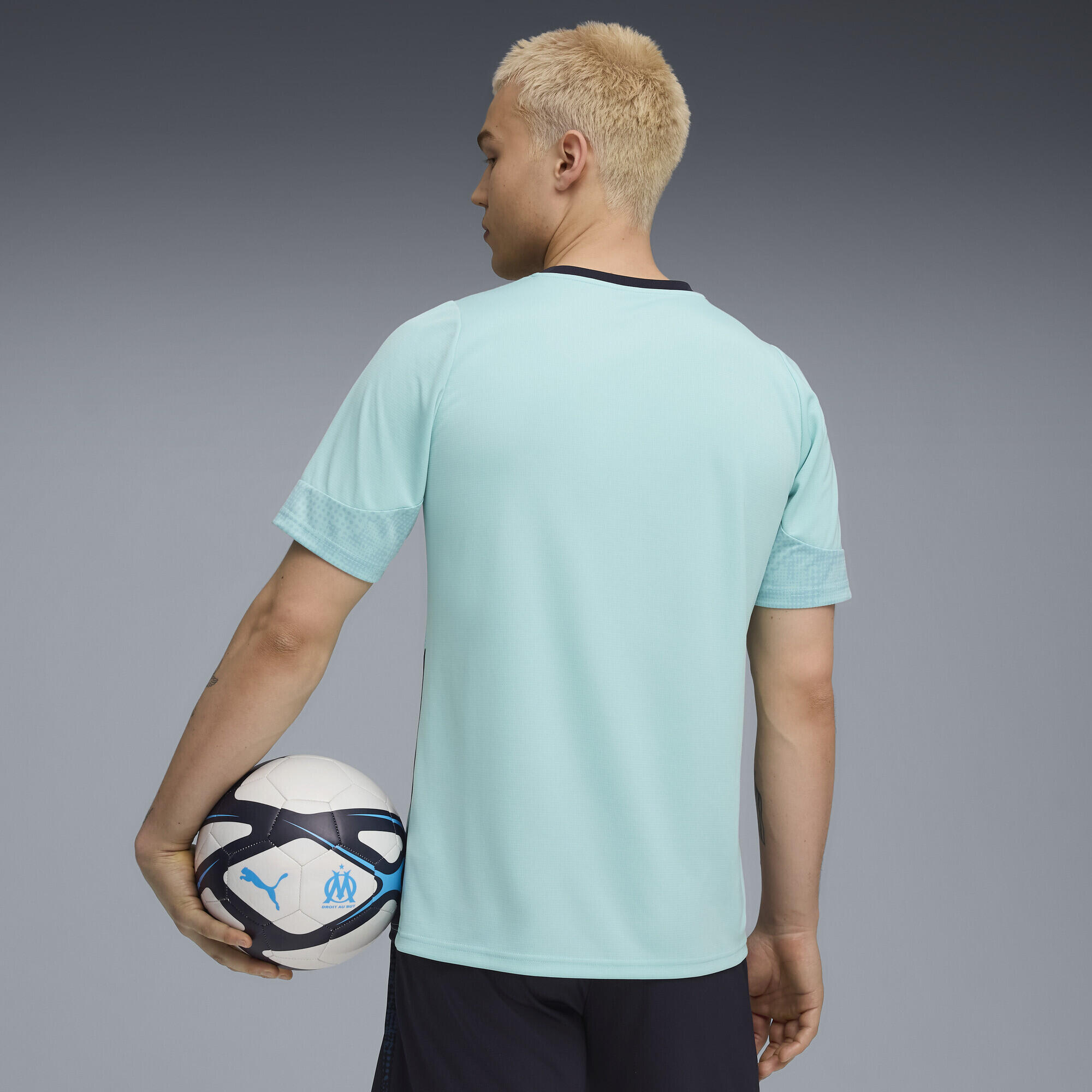 Maillot d’entraînement Olympique de Marseille Homme PUMA 5/7