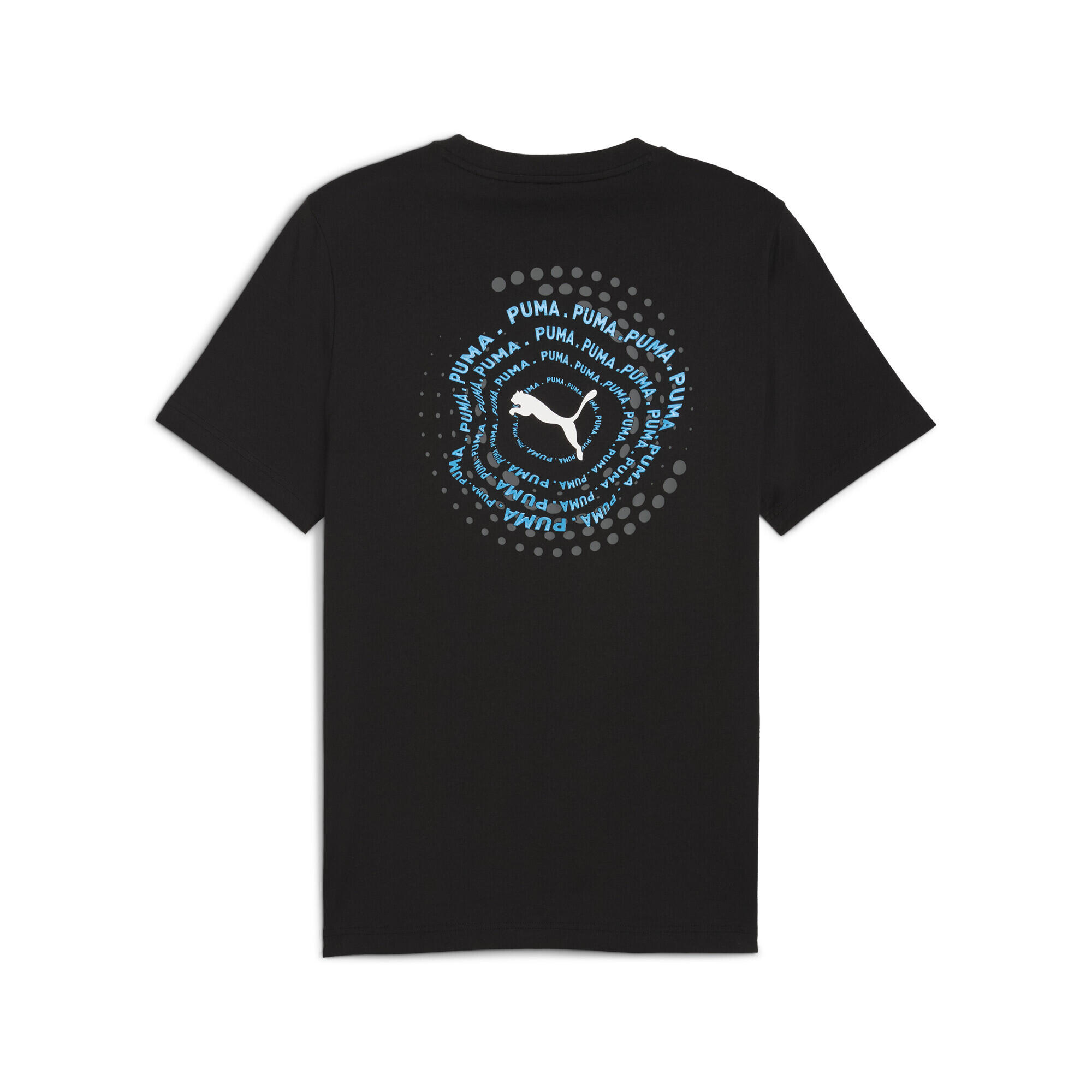 Graphic T-Shirt Herren PUMA 5/7