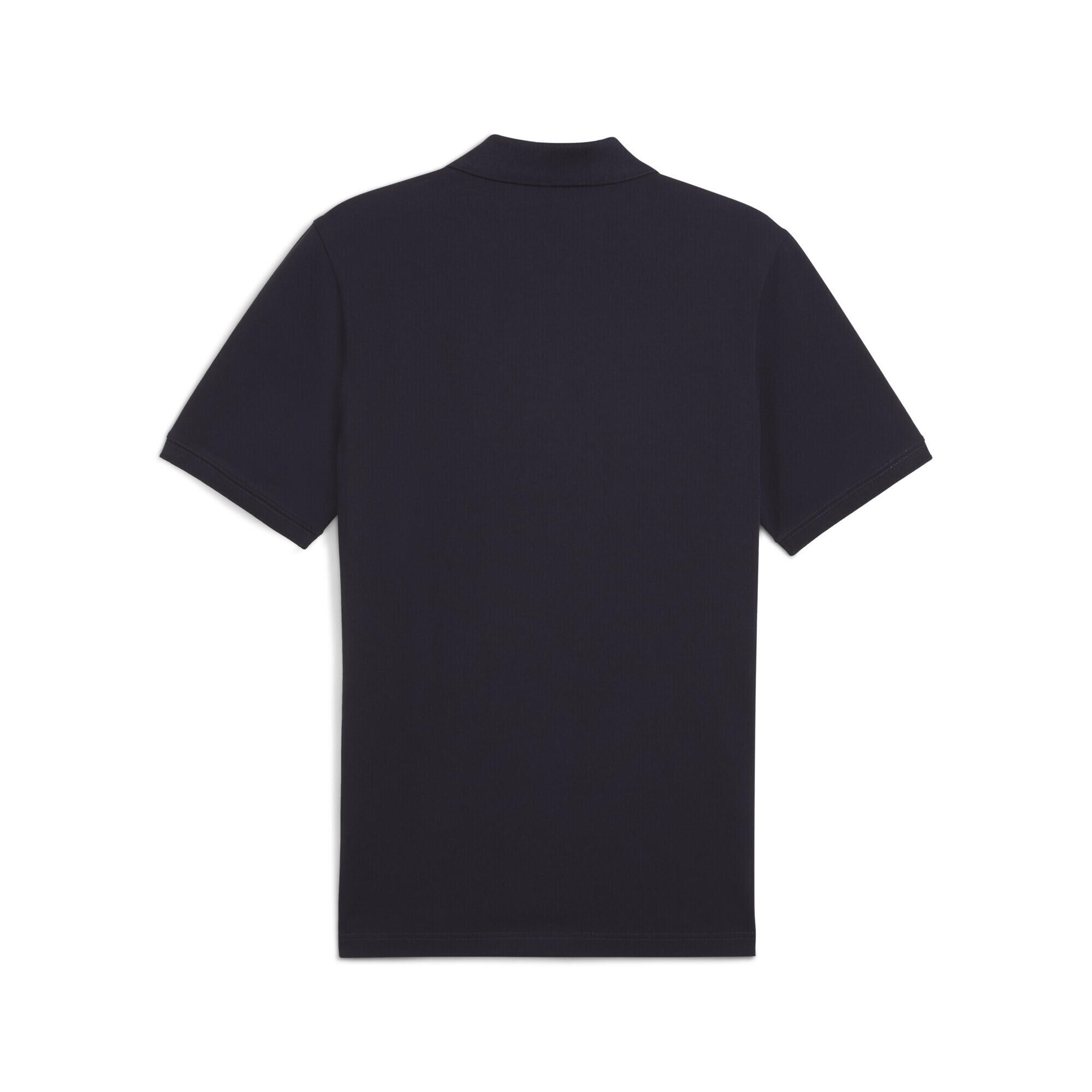 Polo en piqué à logo N° 1 Essentials Homme PUMA 6/6