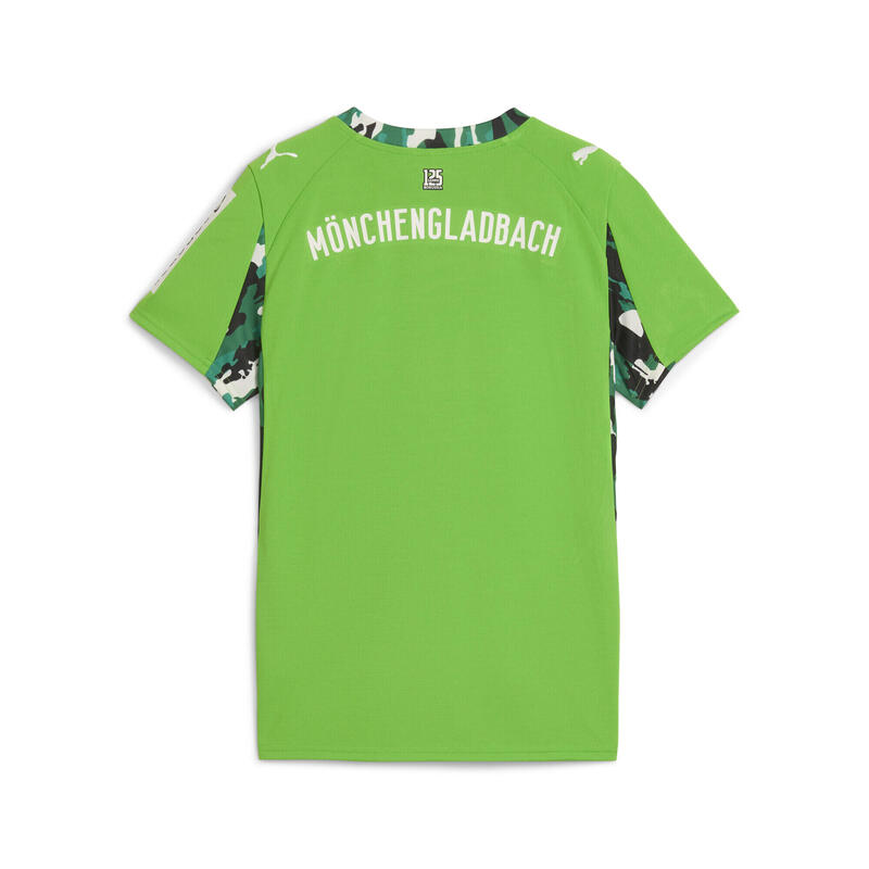 Tricou fotbal copii 25/26 Auswärtstrikot verde PUMA