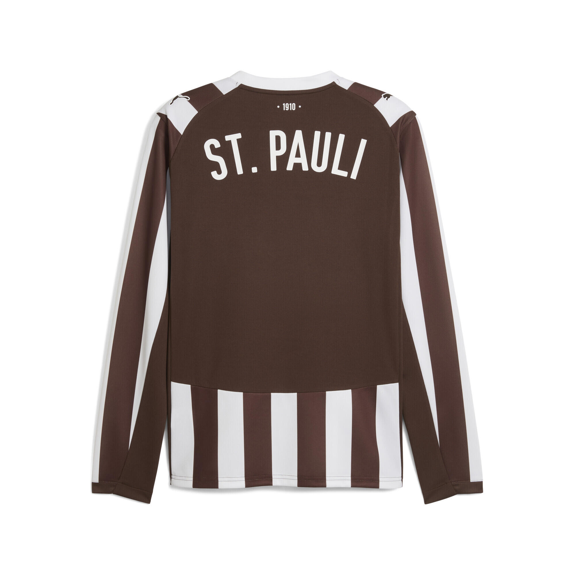 FC St. Pauli 25/26 Langarm-Heimtrikot Herren PUMA 6/7
