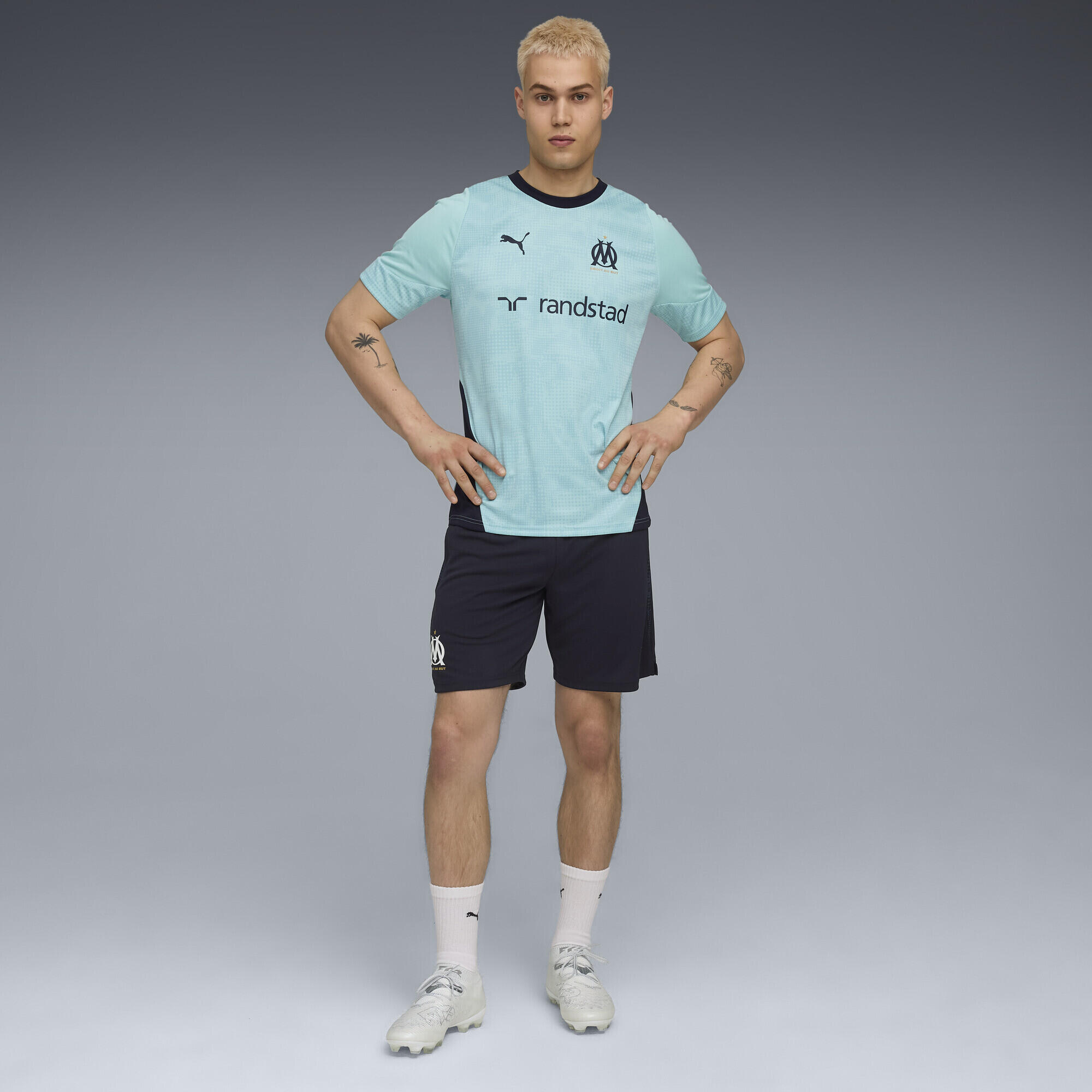 Maillot d’entraînement Olympique de Marseille Homme PUMA 4/7