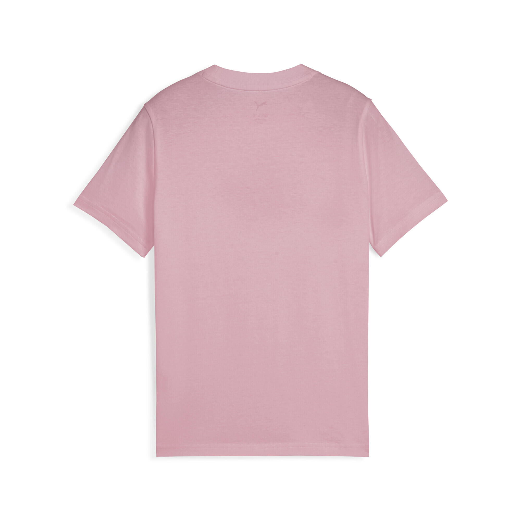 T-shirt Puma modelo 685805-65 para garotas 5/11