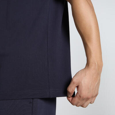 Essentials no. 1-logo piqué polo voor heren puma