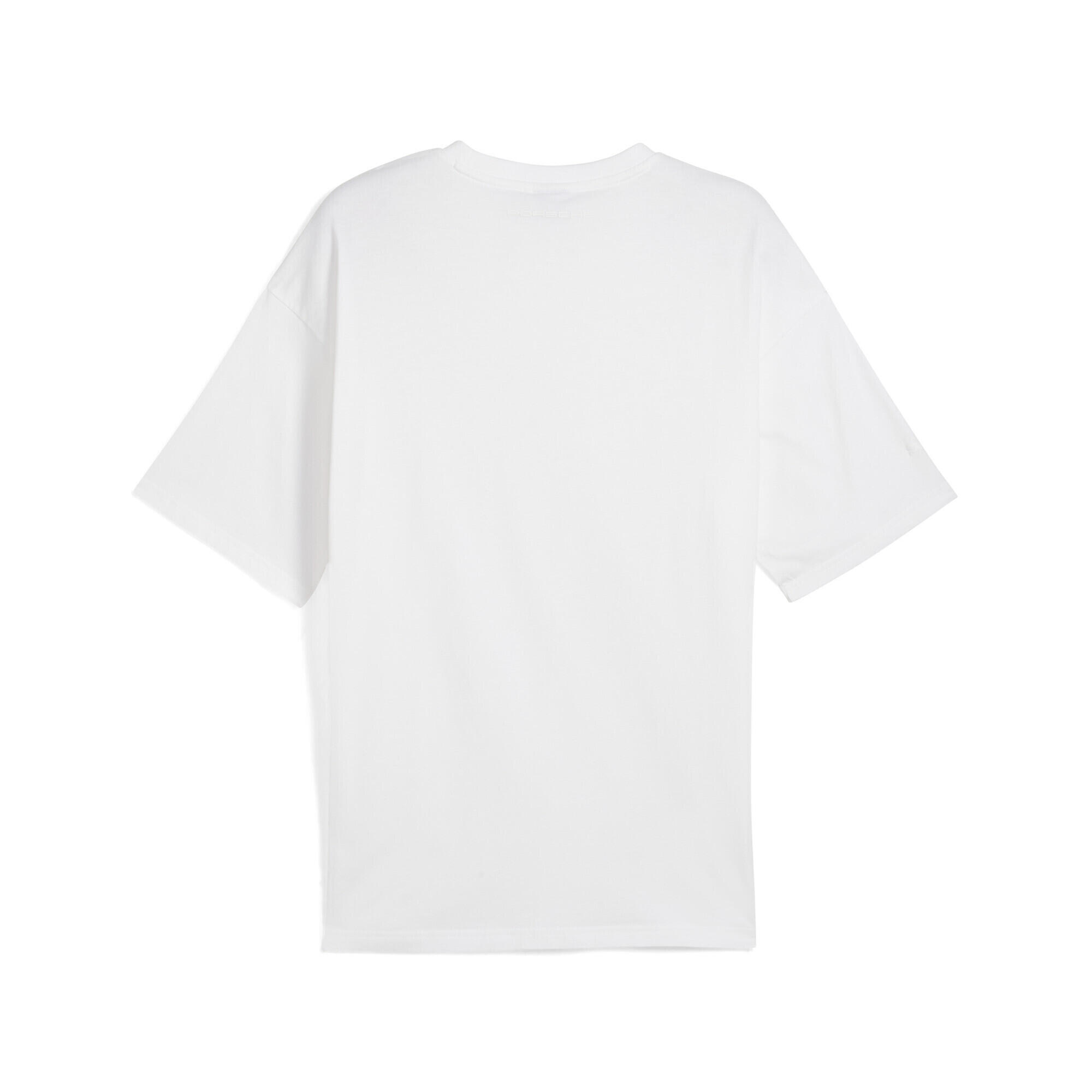 Porsche Legacy Essentials T-shirt voor heren PUMA 5/7