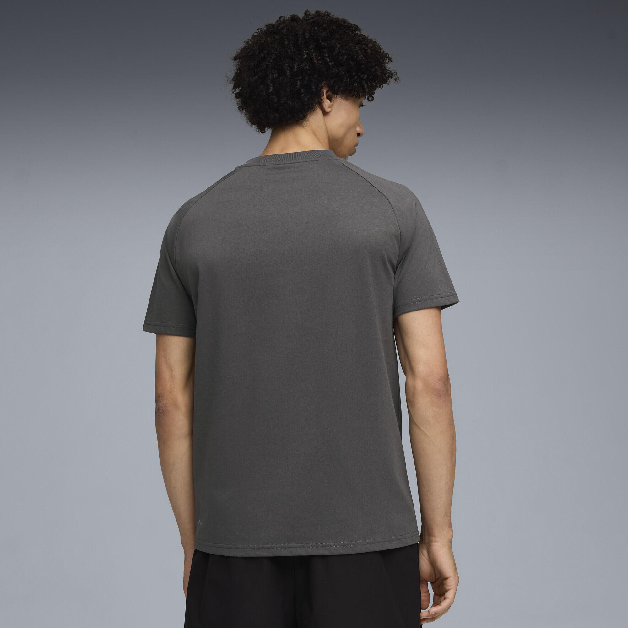 T-shirt con taschino AC Milan PUMATECH da uomo PUMA 5/7