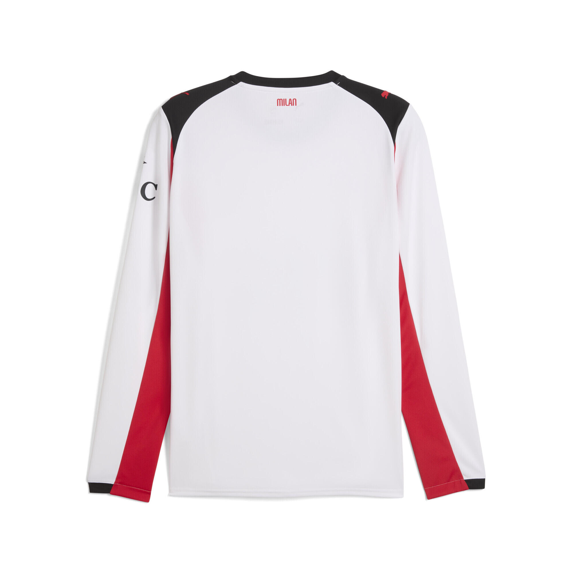 AC Milan 25/26 Langarm-Auswärtstrikot Herren PUMA 6/7