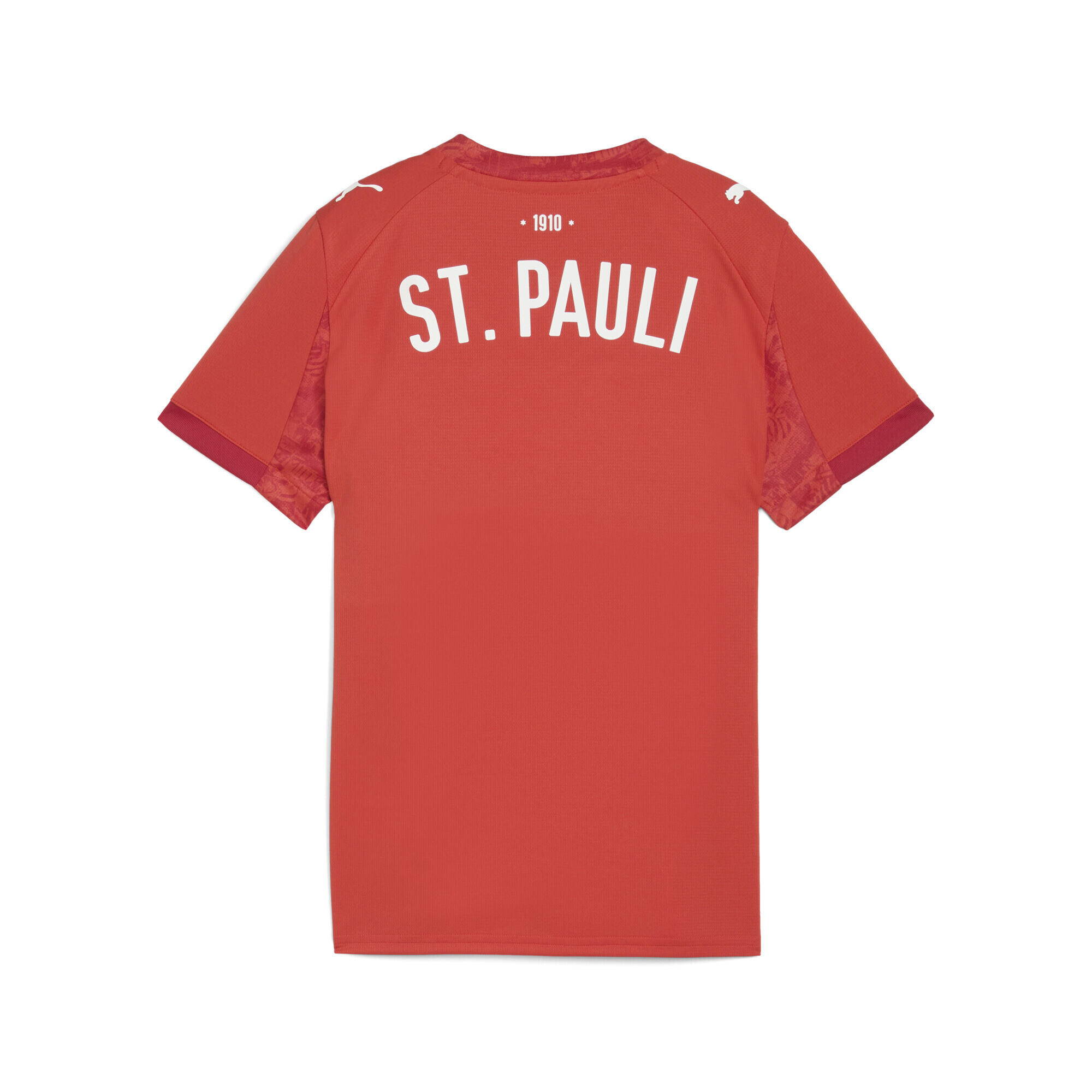Camiseta FC St. Pauli 25/26 4.ª equipación Niño PUMA 6/7