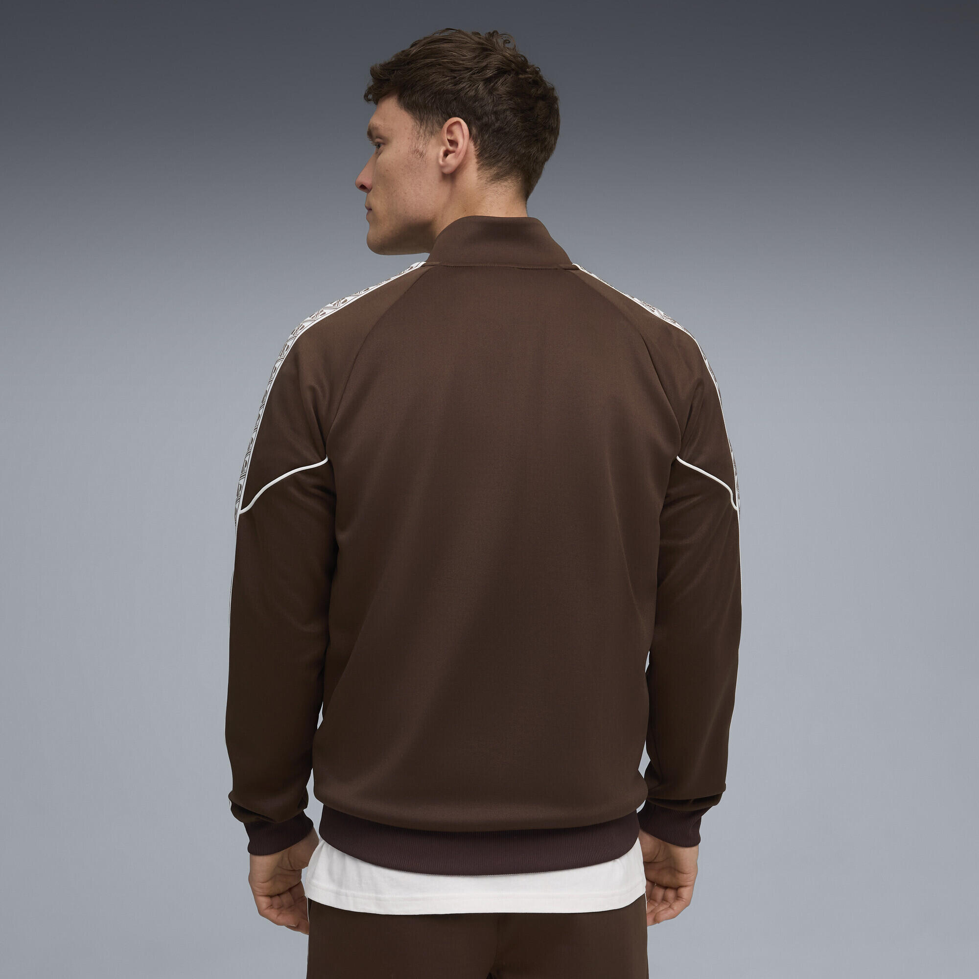FC St. Pauli KING Anthem Jacke Herren PUMA 5/7