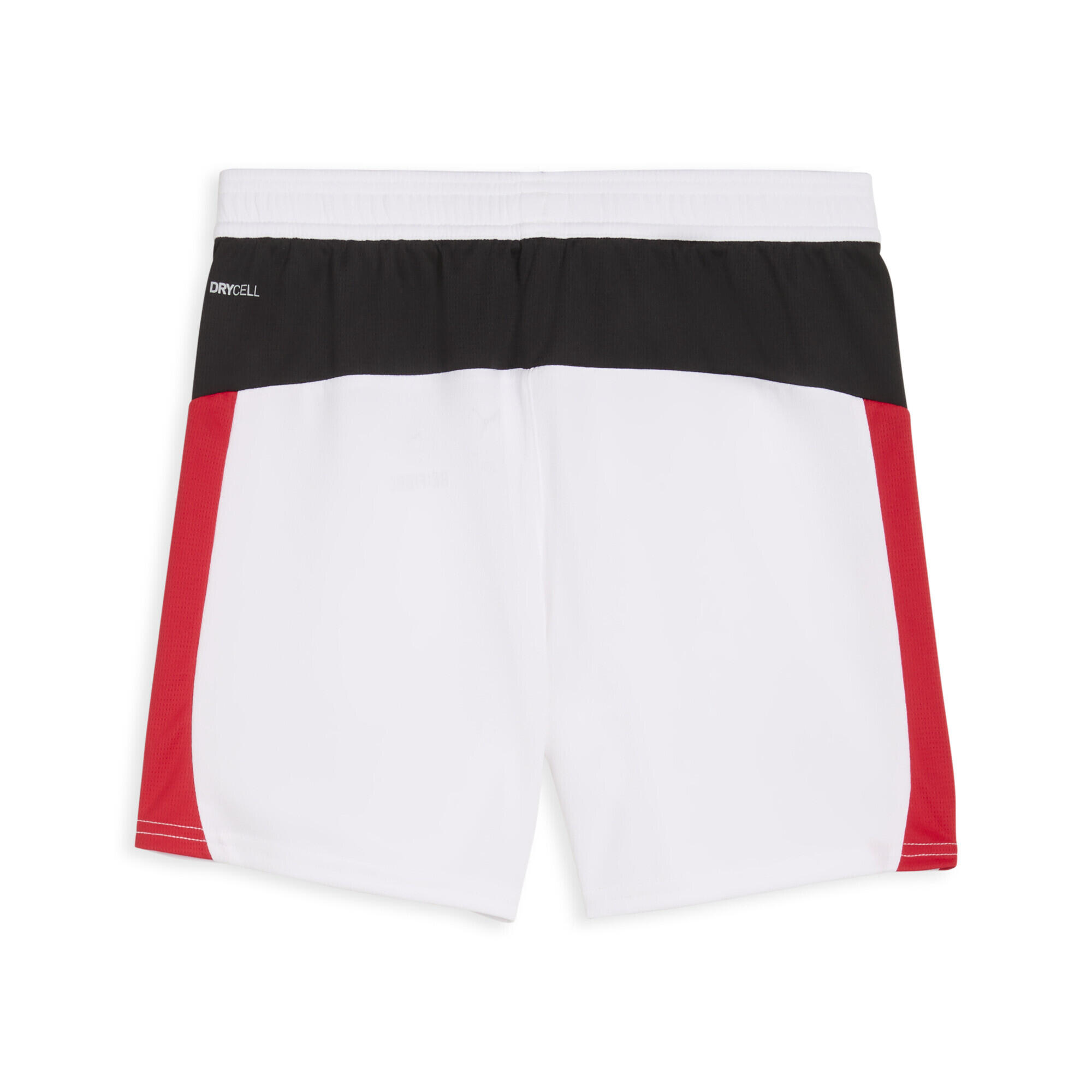 Short 25/26 AC Milan Enfant et Adolescent PUMA 6/7