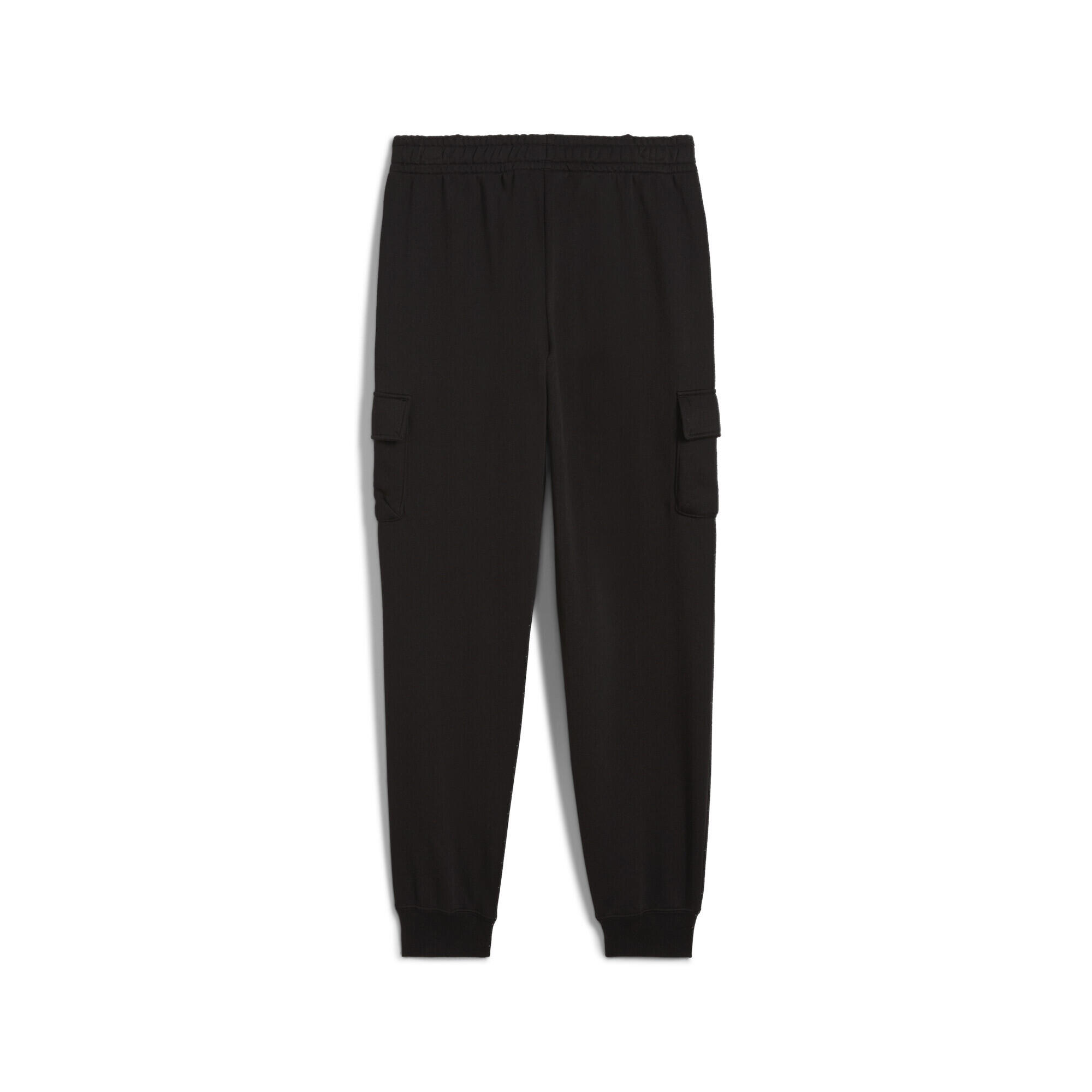 Pantaloni cargo con logo Essentials No. 1 per ragazzi PUMA 5/7