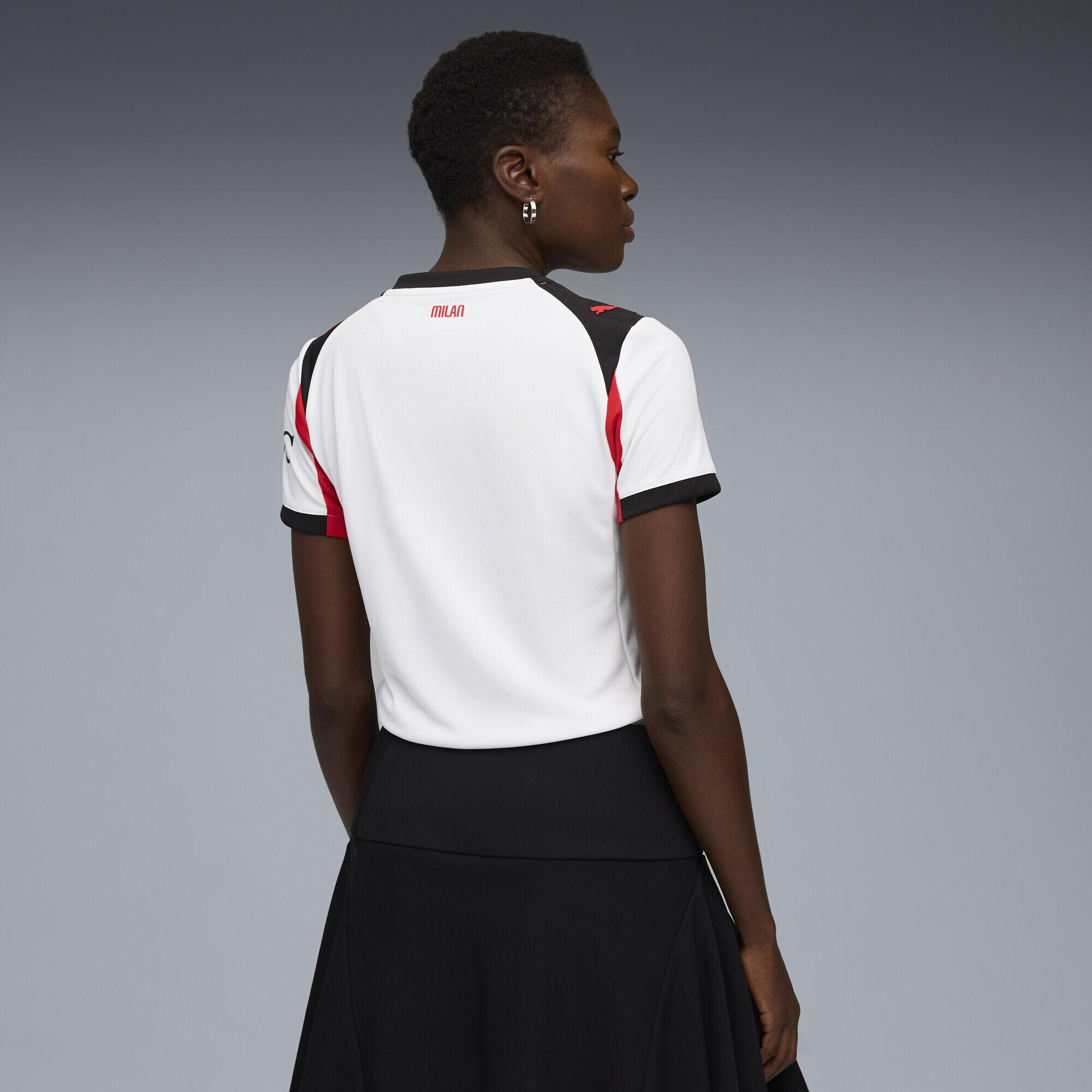 Maillot Away 25/26 AC Milan Femme PUMA 5/7
