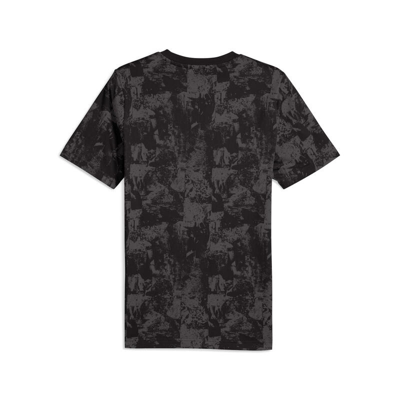 Męska koszulka PUMATECH PUMA Black