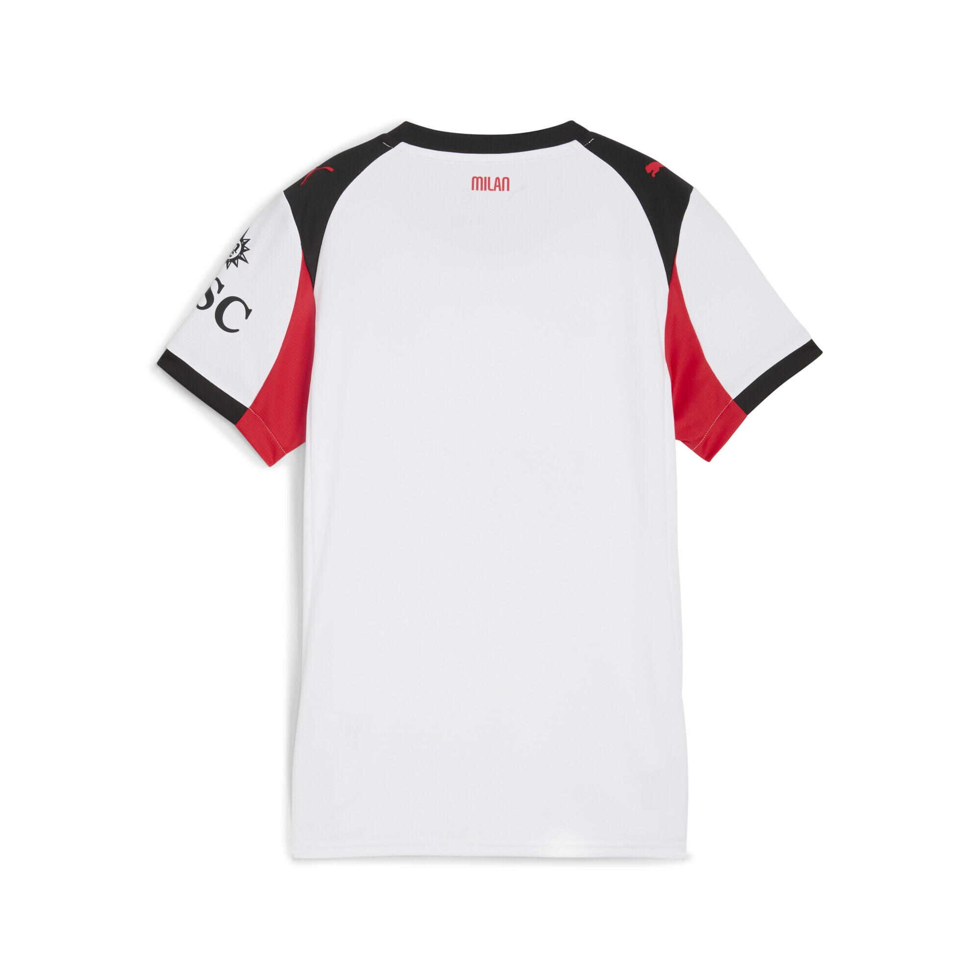 Maillot Away 25/26 AC Milan Femme PUMA 6/7