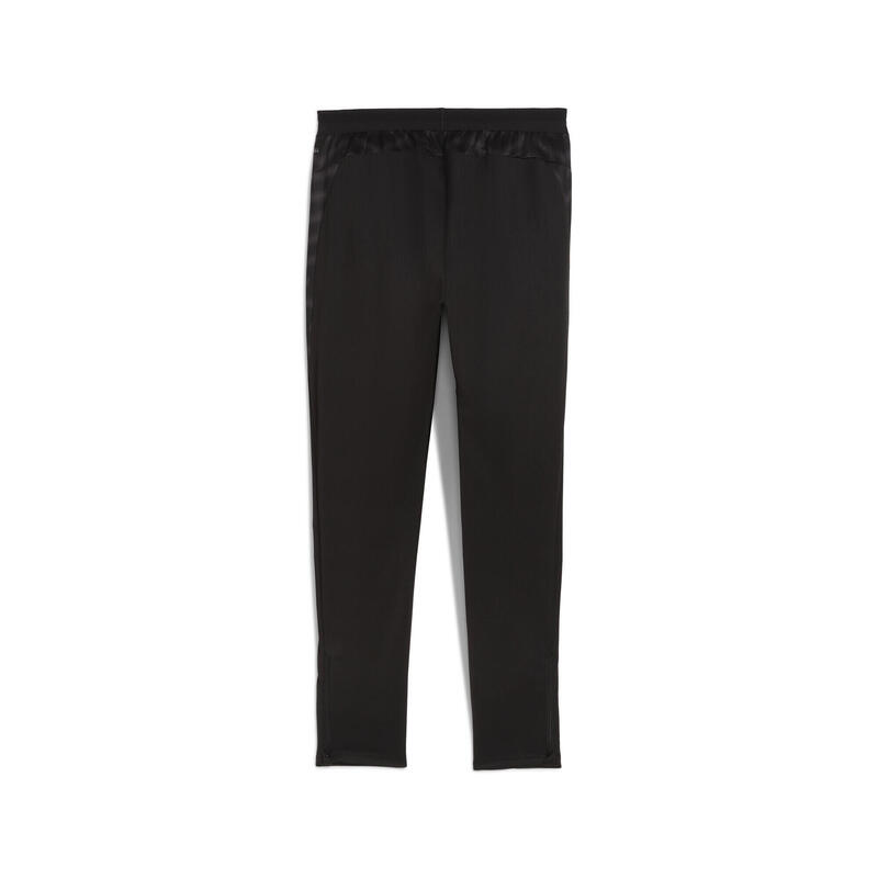 Pantalon bărbați slim, material jacquard double face Individualcup PUMA