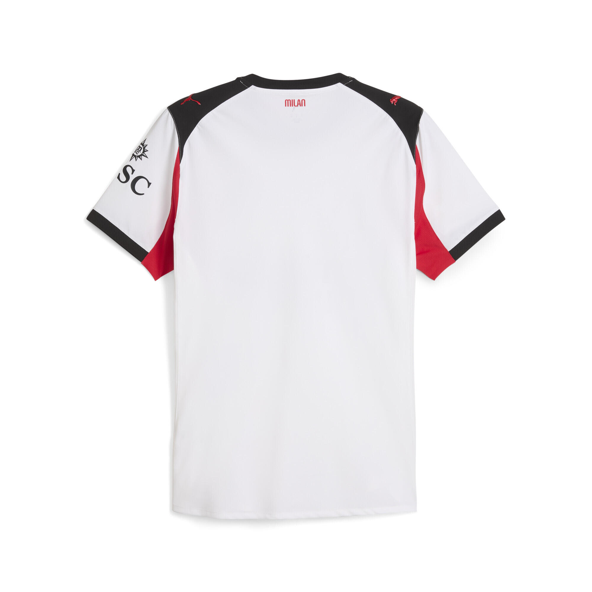 Maillot Authentic Away 25/26 AC Milan Homme PUMA 6/7