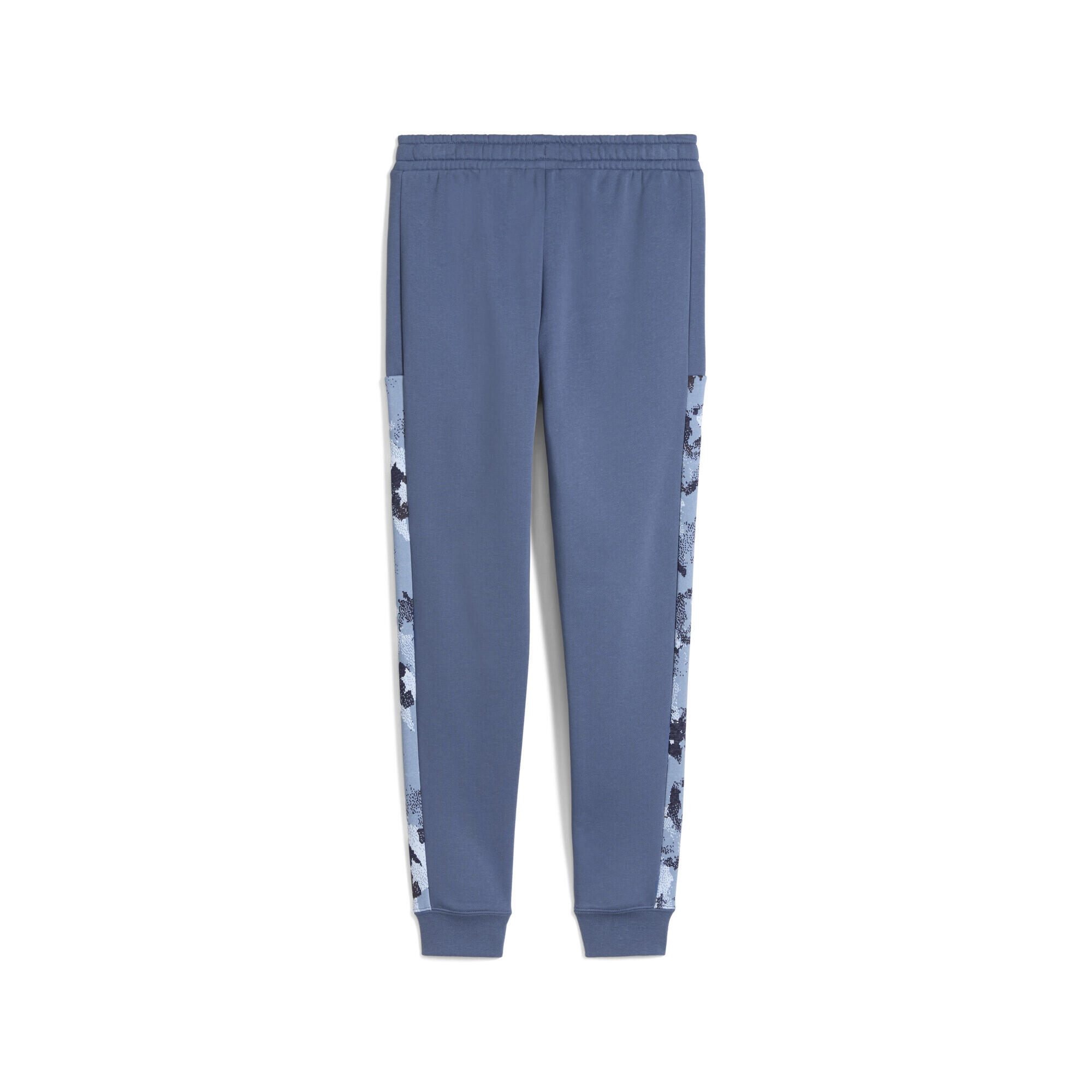 Młodzieżowe spodnie dresowe Essentials Camo PUMA 5/7