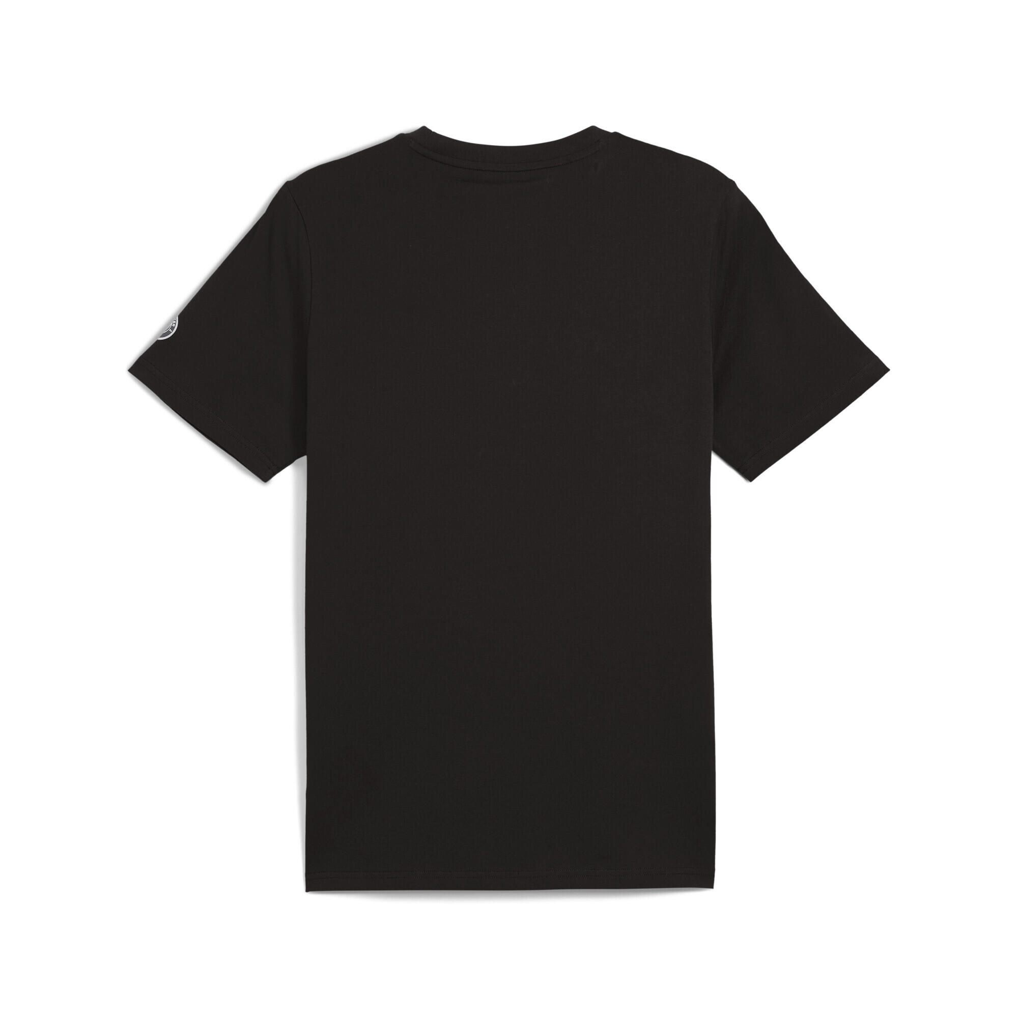 T-shirt à logo KING Manchester City Homme PUMA 6/7