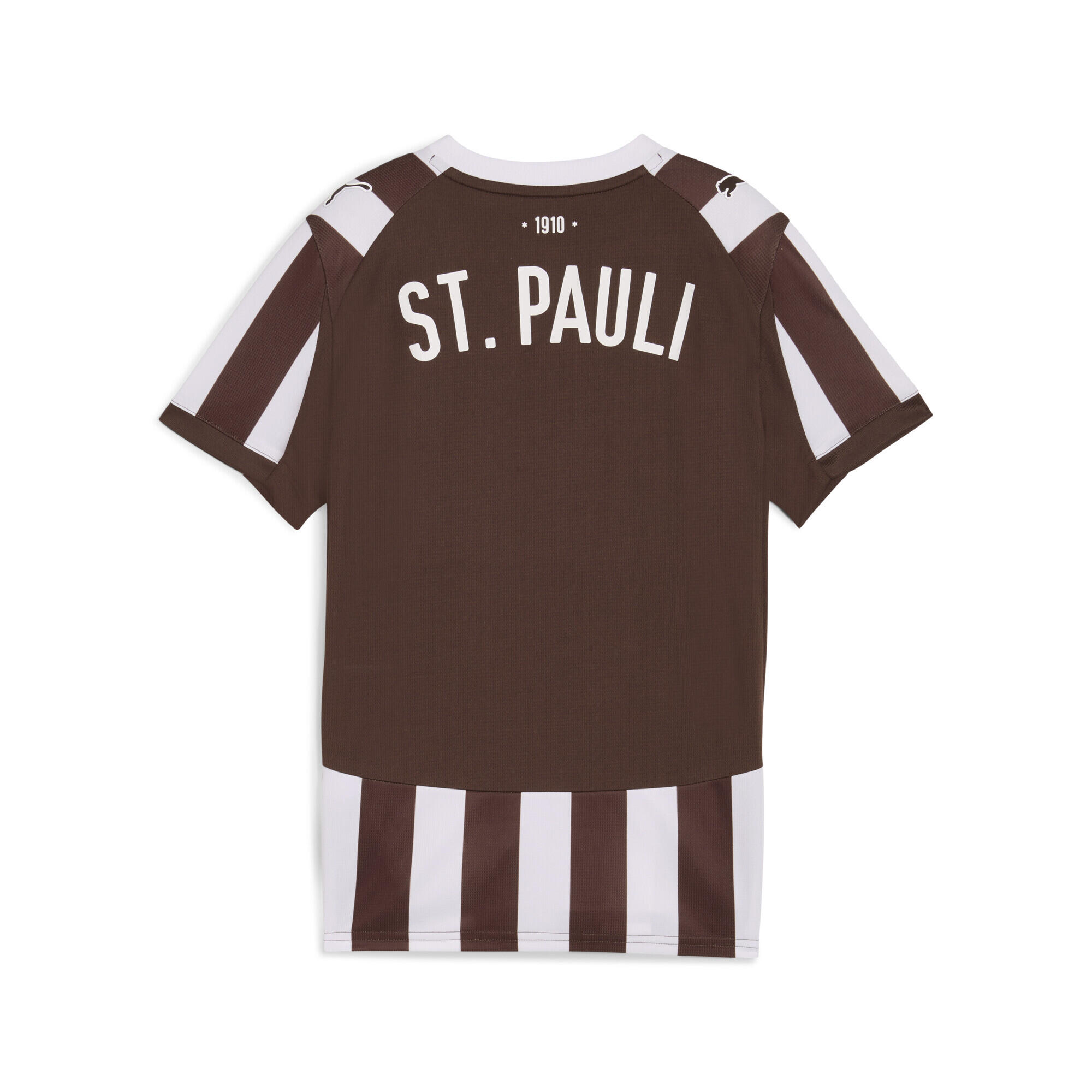 Maillot Home 25/26 FC St. Pauli Enfant et Adolescent PUMA 6/7