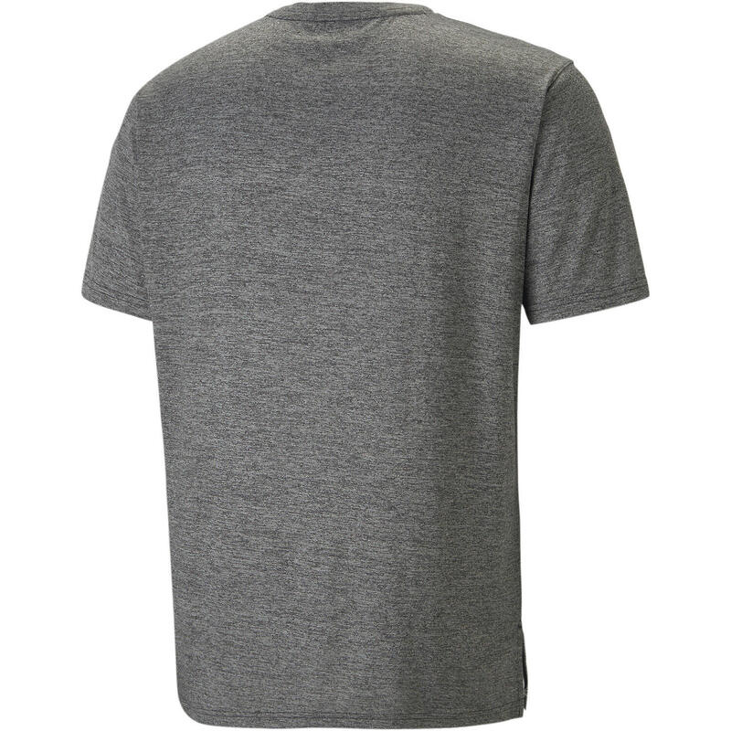 Tricou de antrenament pentru bărbați PUMA Train Fav Heather Cat