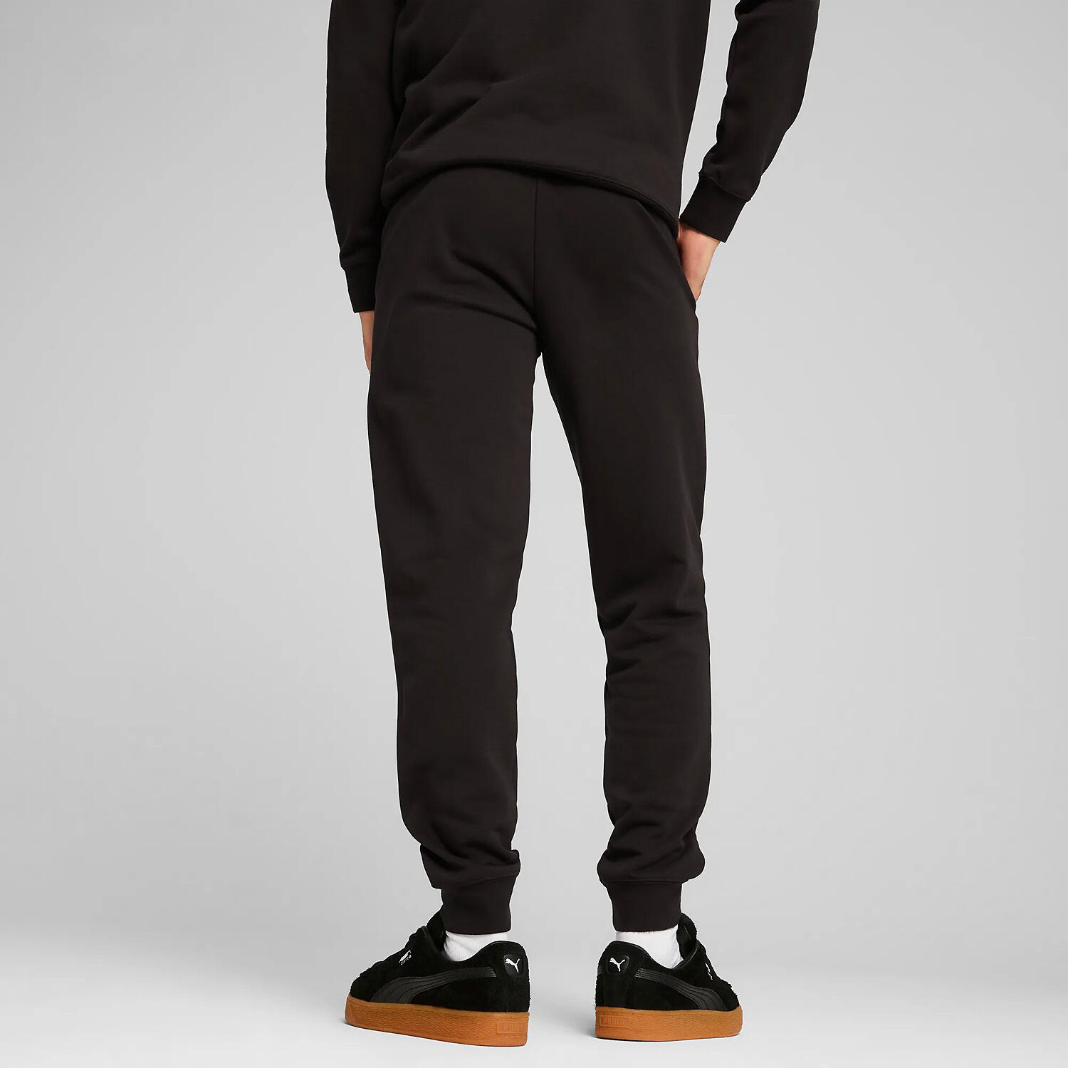 Pantalon de survêtement à logo N° 1 Essentials Homme PUMA 7/7