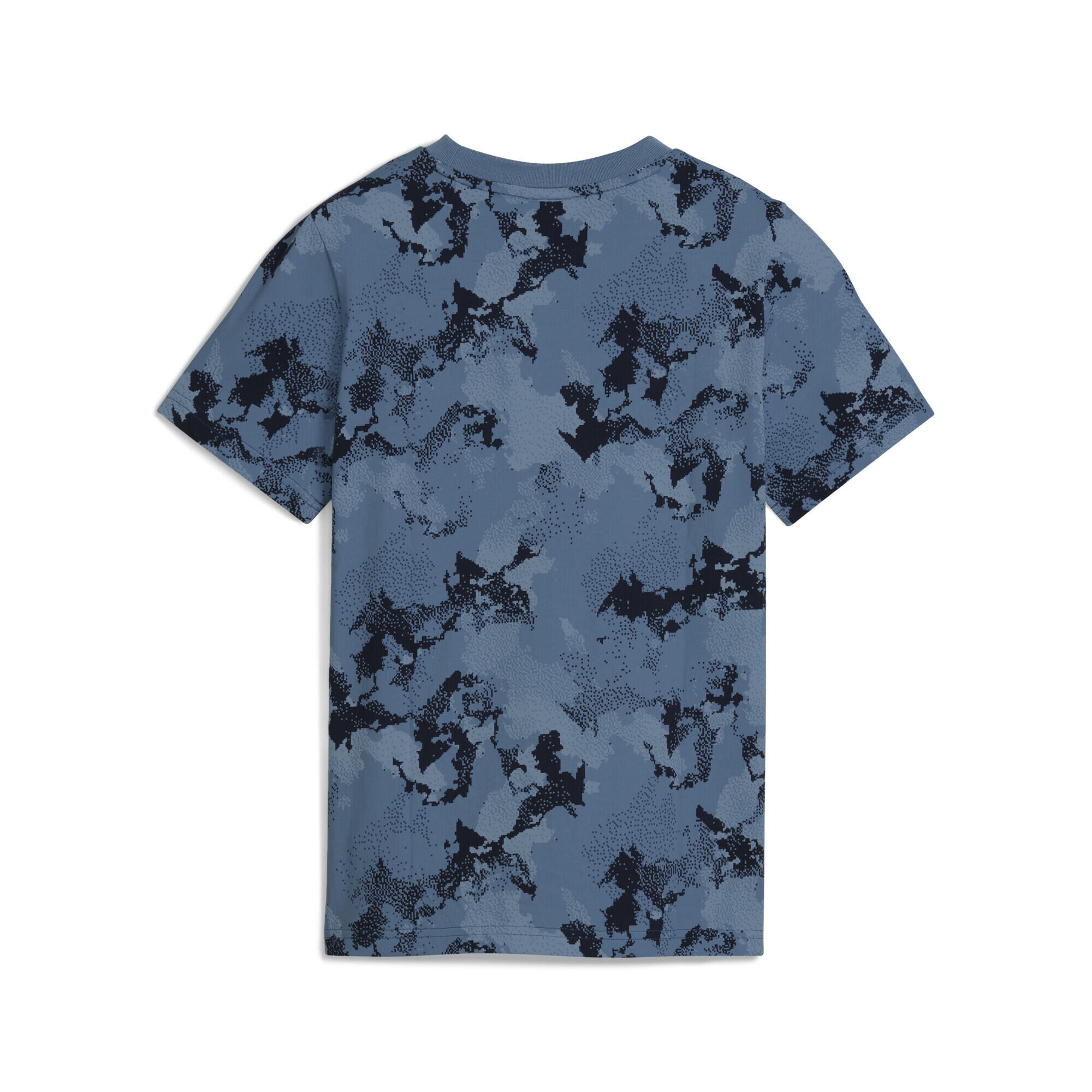 T-shirt à motif camouflage intégral Essentials Enfant et Adolescent PUMA 5/7