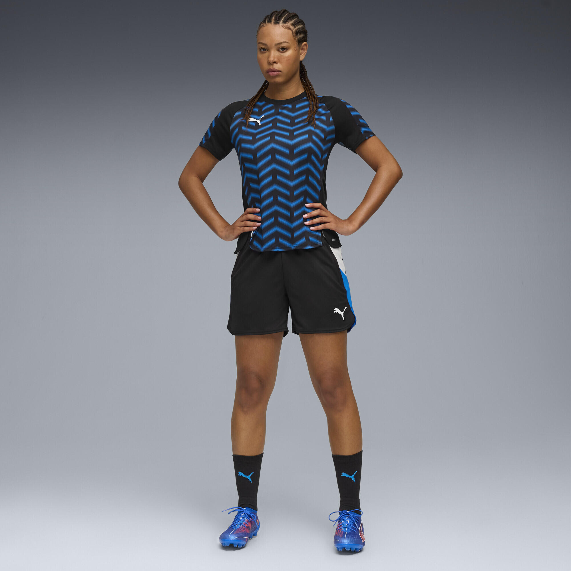 Maglia da calcio individualBLAZE da donna PUMA 4/7