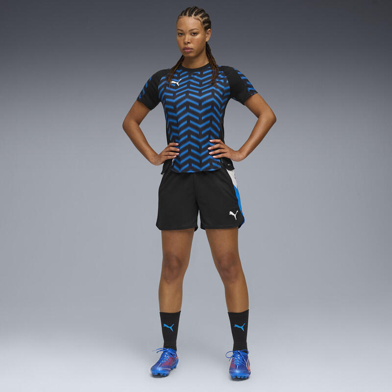 Tricou fotbal femei drycell Individualblaze negru PUMA