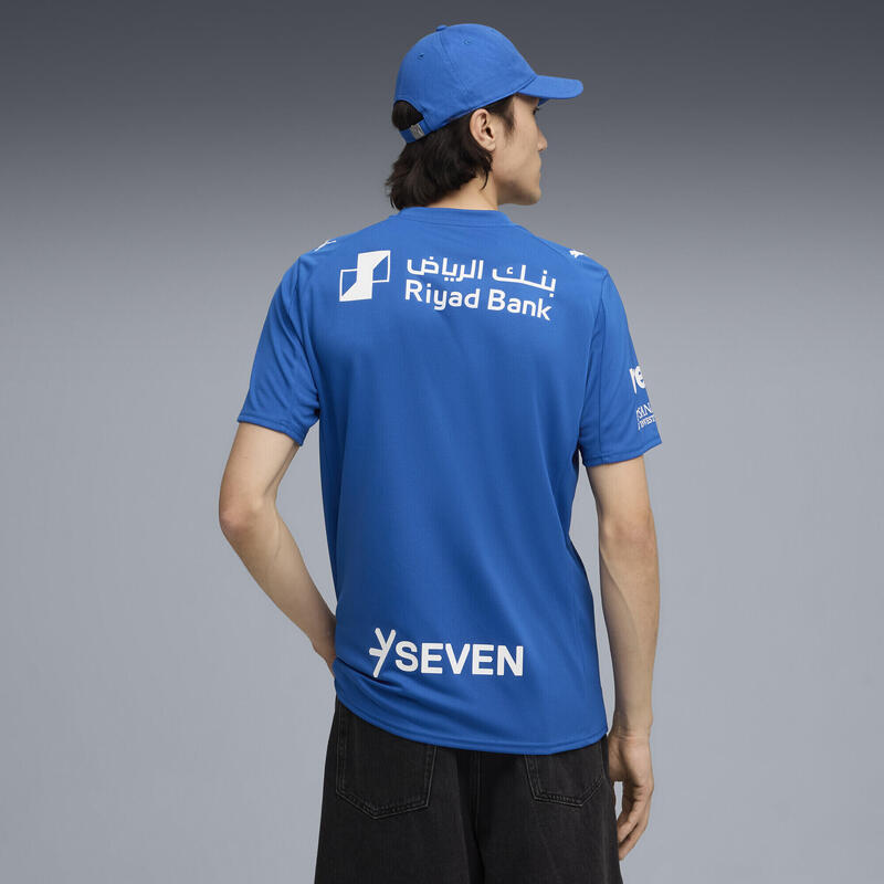 Tricou Home 25/26 Al-Hilal SFC Bărbați PUMA