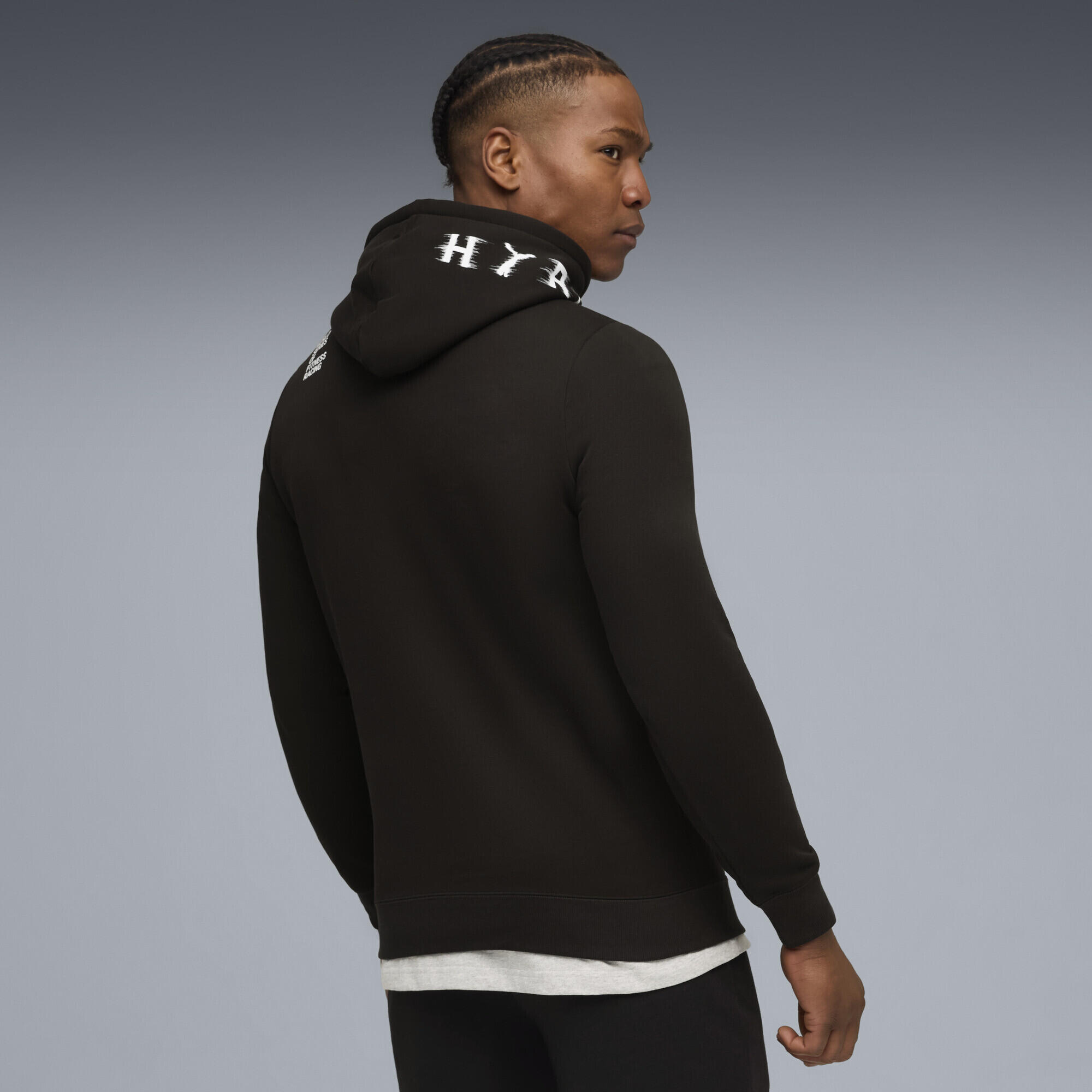 PUMA x HYROX Heavyweight Hoodie Herren PUMA 5/7