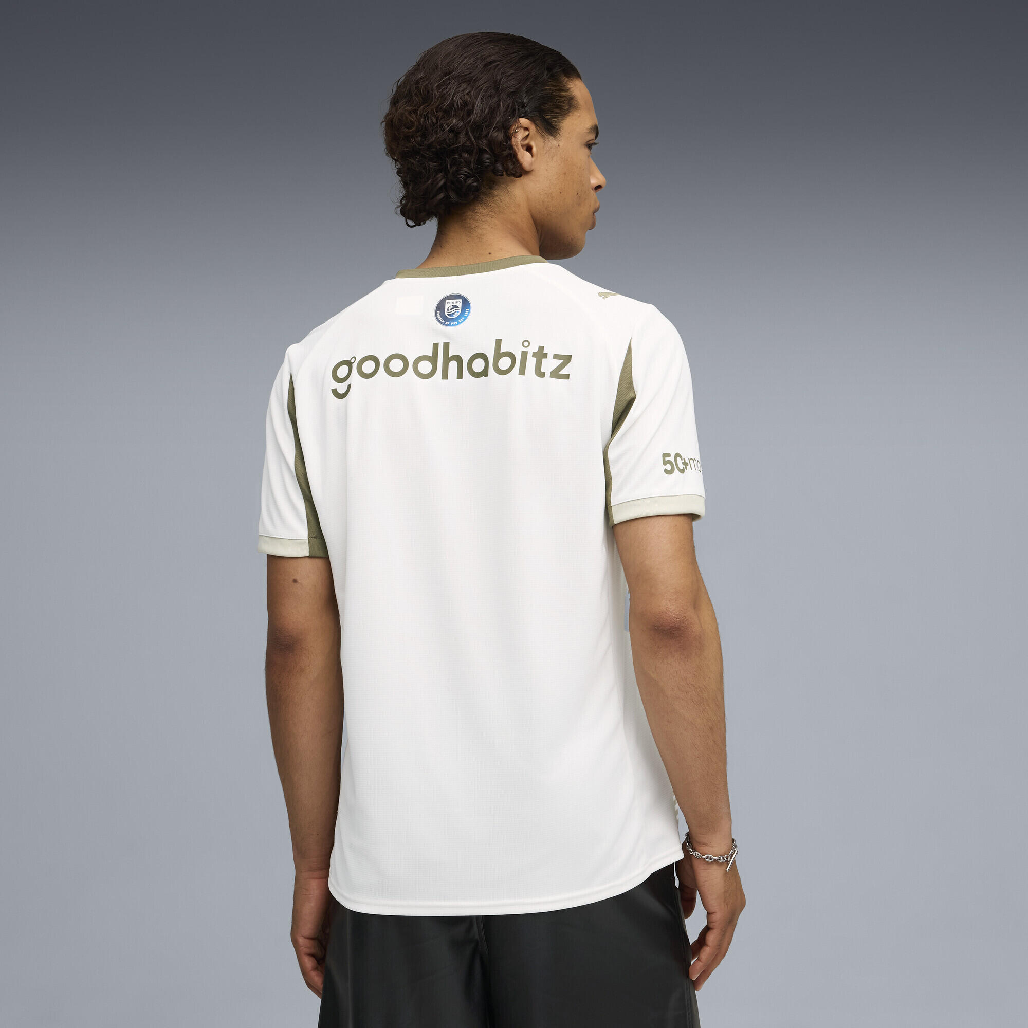 Maillot Third 25/26 PSV Eindhoven Homme PUMA 5/7