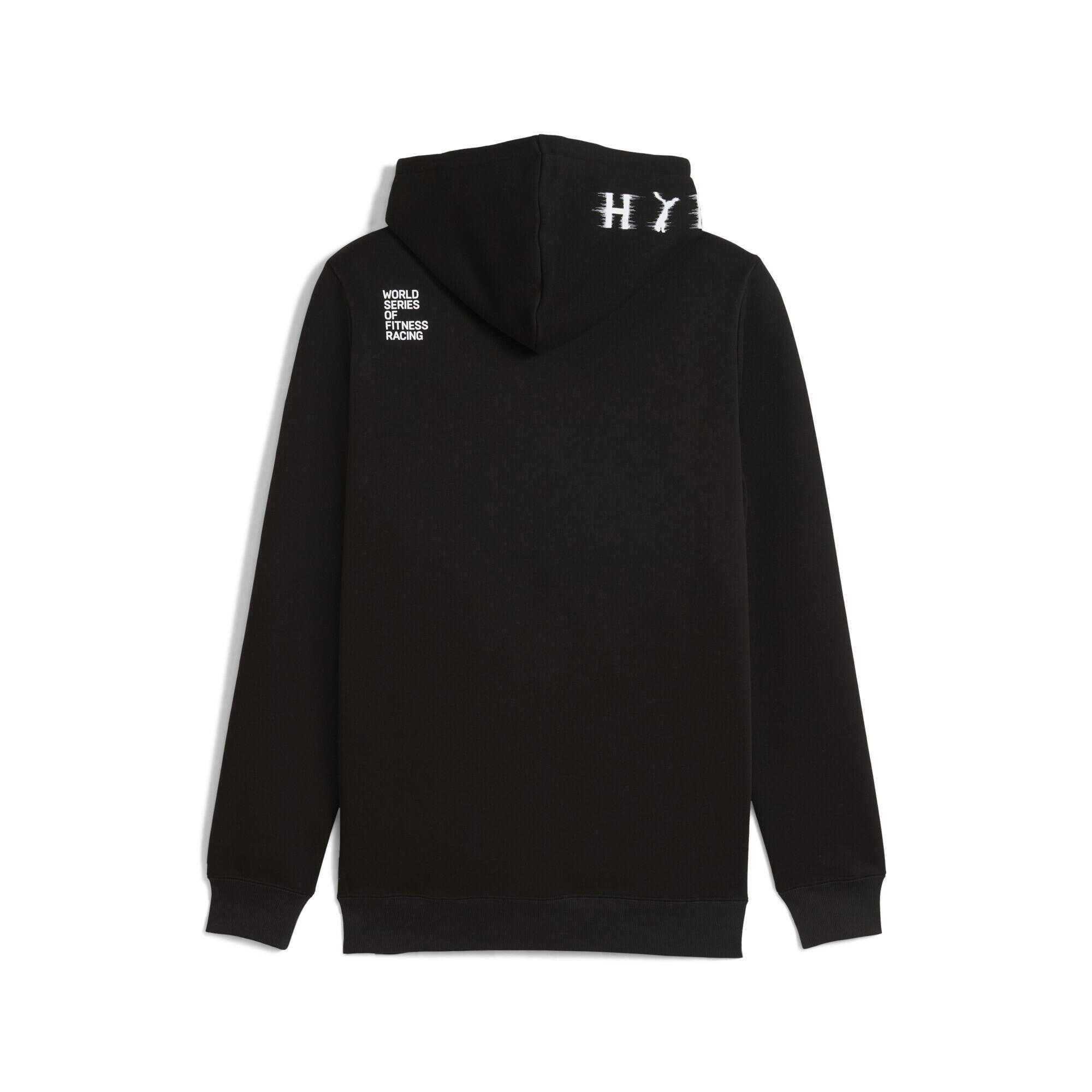 PUMA x HYROX Heavyweight Hoodie Herren PUMA 6/7