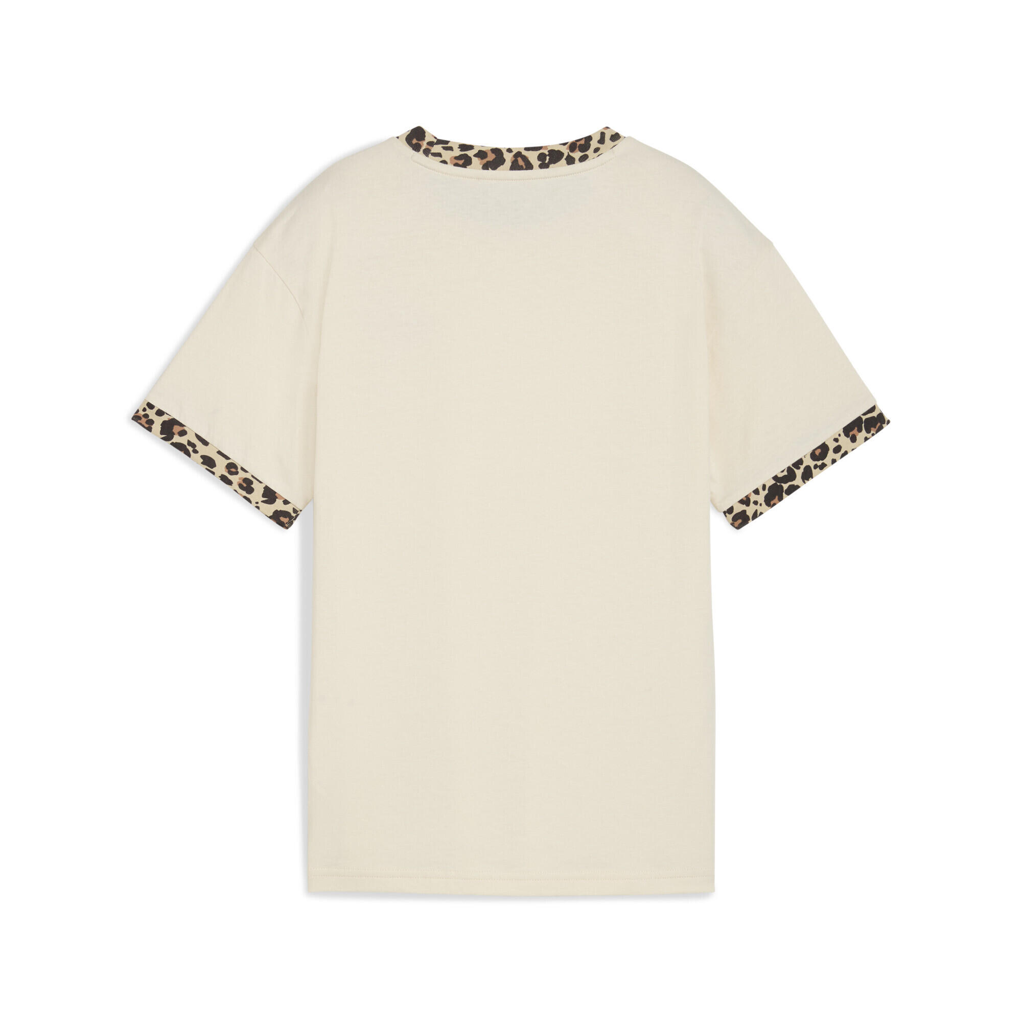 Camiseta holgada con estampado animal Essentials Niño PUMA 5/7