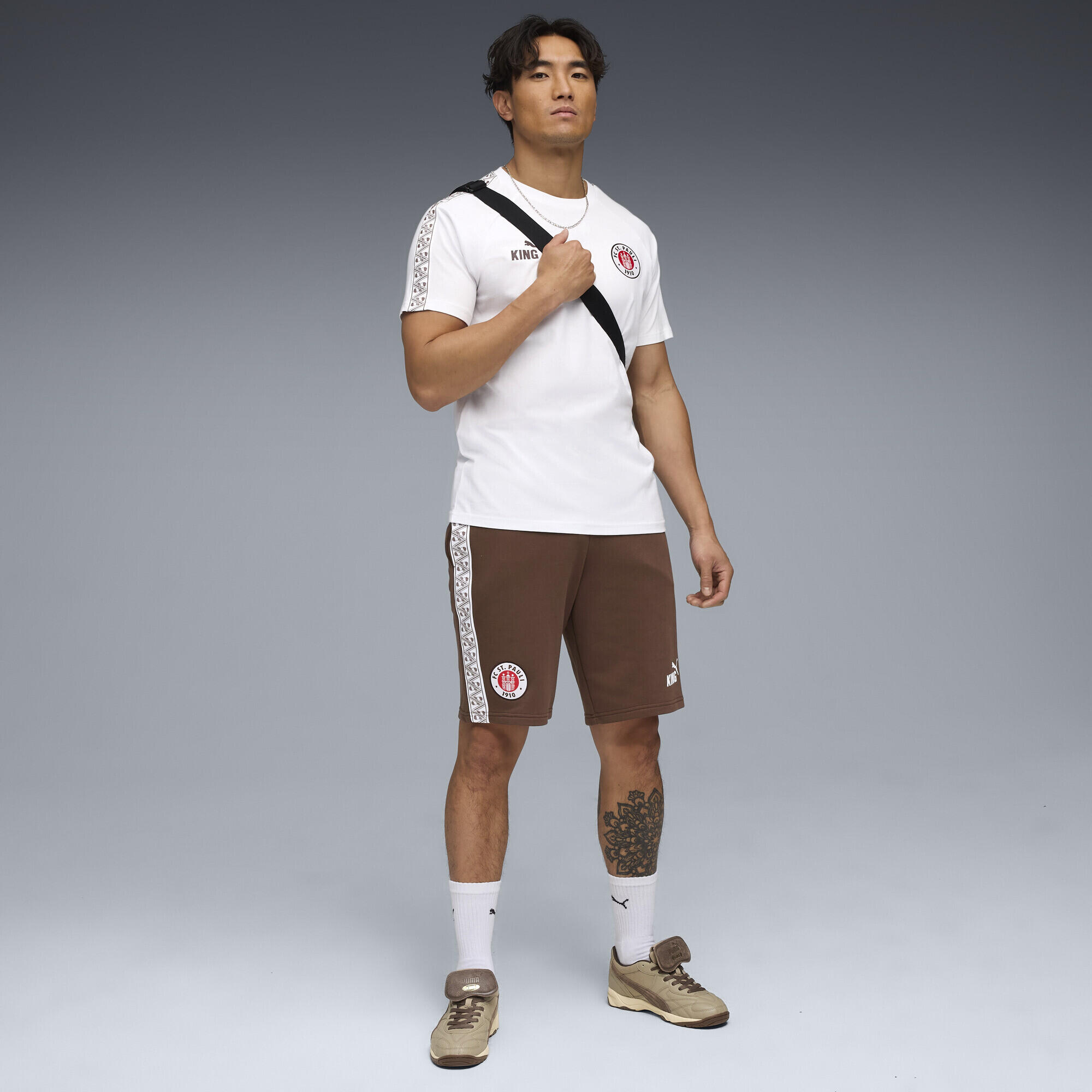 T-shirt KING FC St. Pauli Homme PUMA 4/7