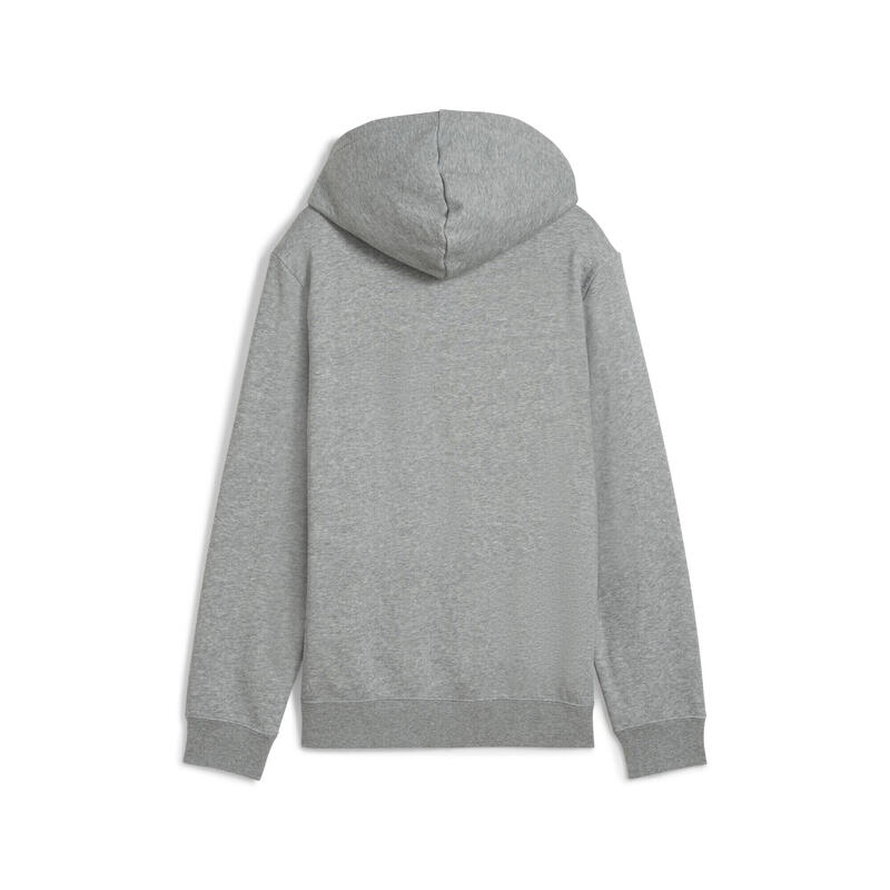 Manșoane Compresie Alergare Copii Fleece Glugă Lung Kangaroo ESS No. 1 Logo PUMA
