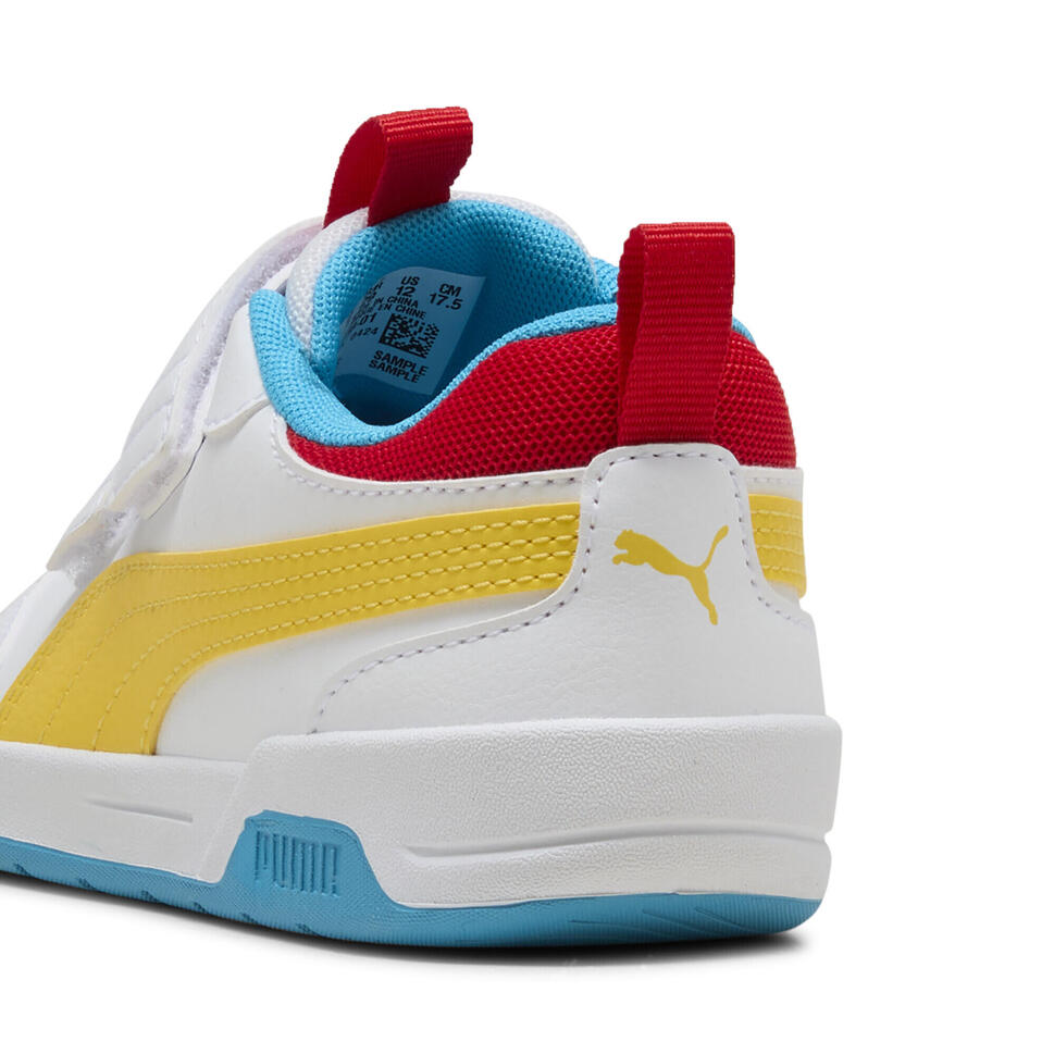 Tenisówki Puma Model Puma Multiflex 2 Color V P Kolor Biały