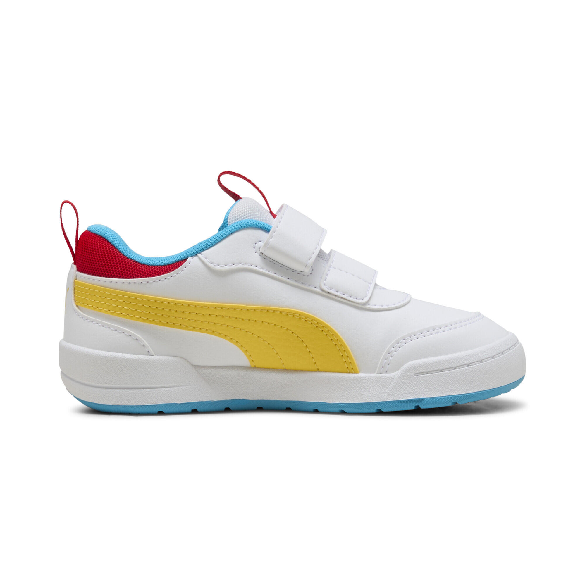 Sapatilhas fitness Infantil fecho em velcro Multiflex 2 Colour PUMA 5/6