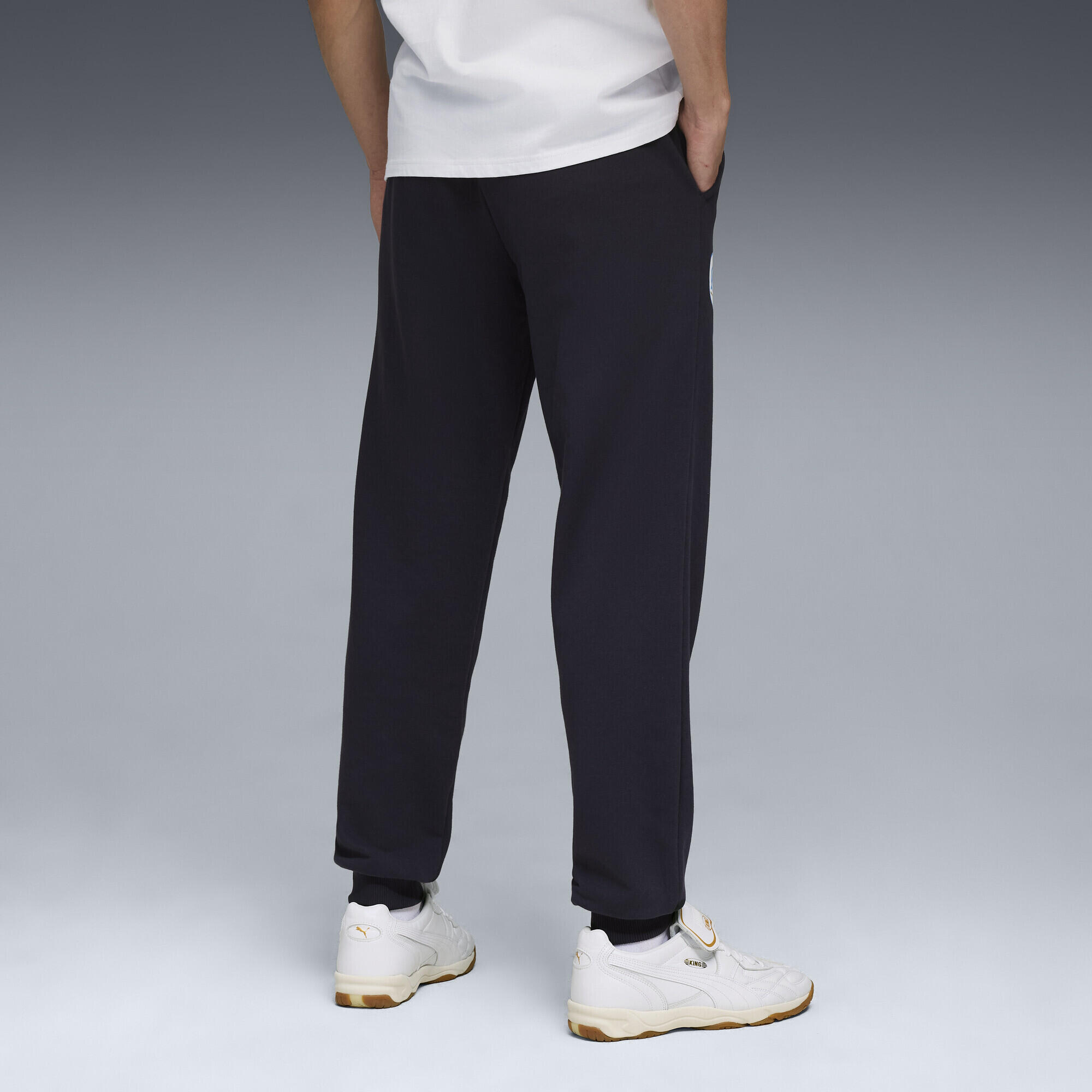 Pantalon de survêtement FtblCulture Olympique de Marseille Homme PUMA 5/7