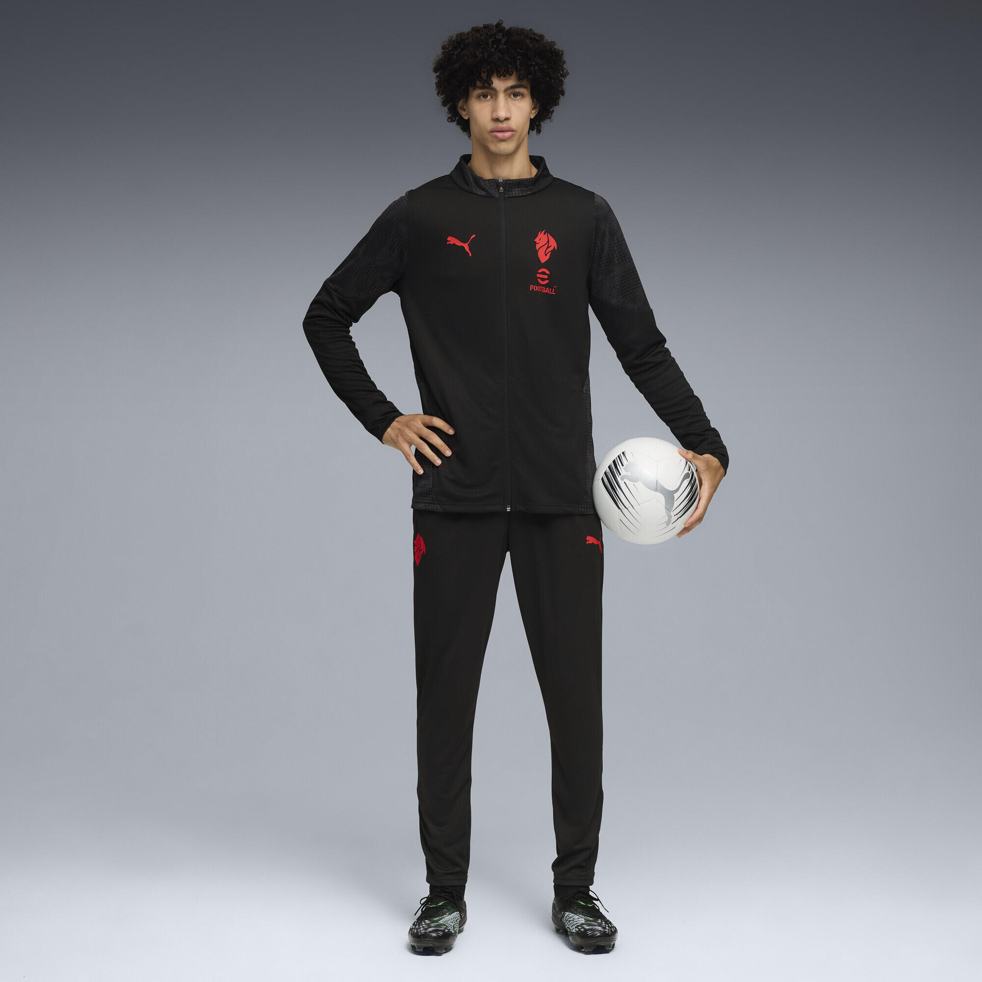 AC Milan tracksuit bottoms 2025/26 4/7