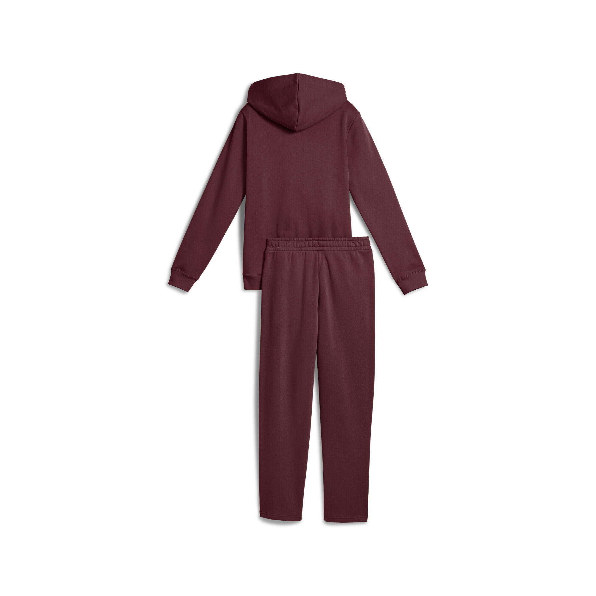 Chándal con capucha metalizado Niño PUMA 5/7