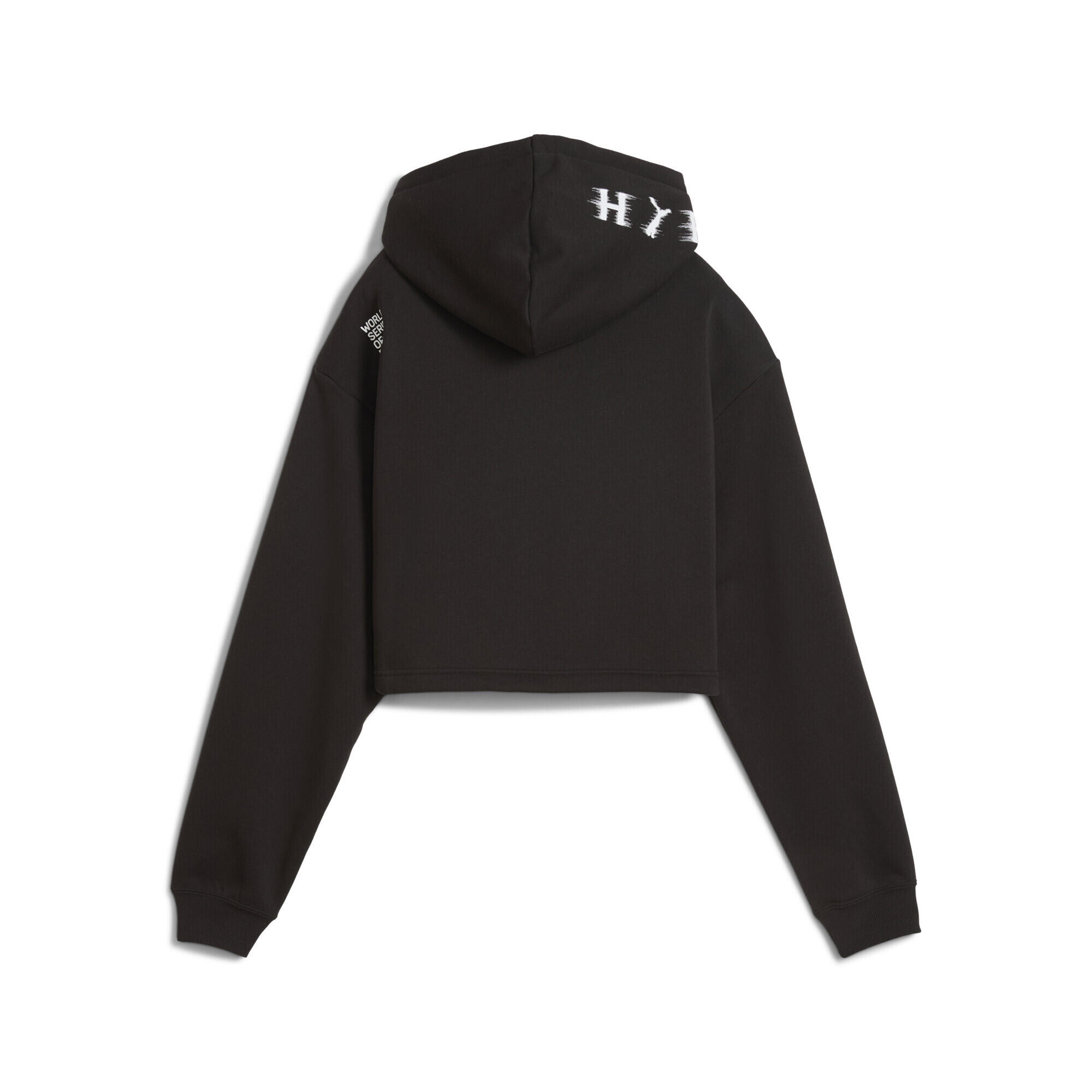 Sudadera pesada con capucha W PUMA x HYROX Mujer PUMA 6/7