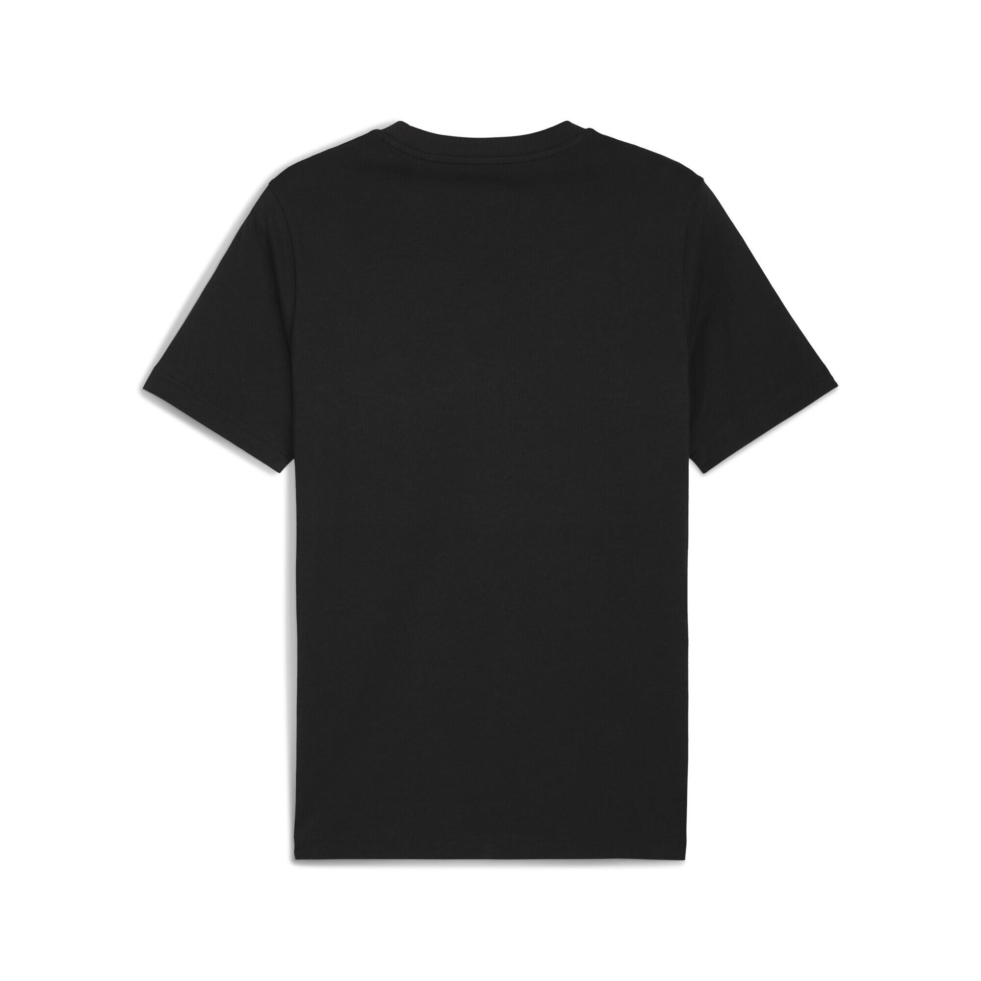 T-shirt à motif carré Homme PUMA 5/7