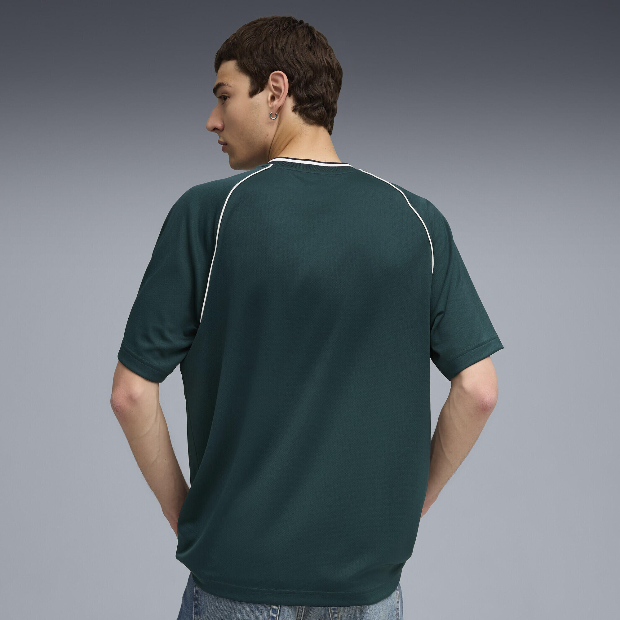 Maillot de football Essentials Homme PUMA 5/7