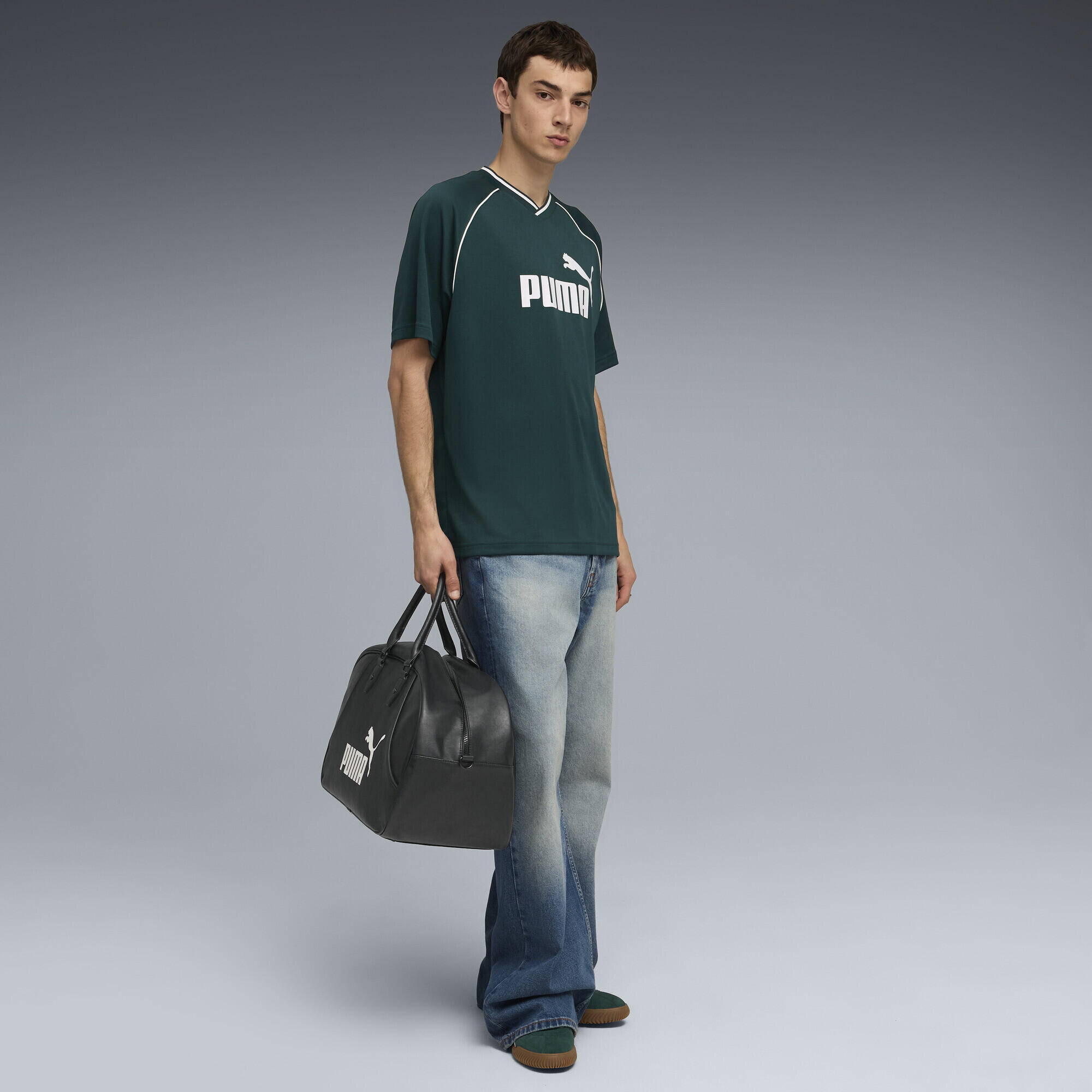 Maillot de football Essentials Homme PUMA 4/7