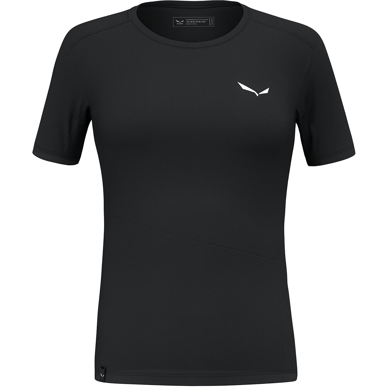 Maglia da donna Salewa Puez Sporty 2/4