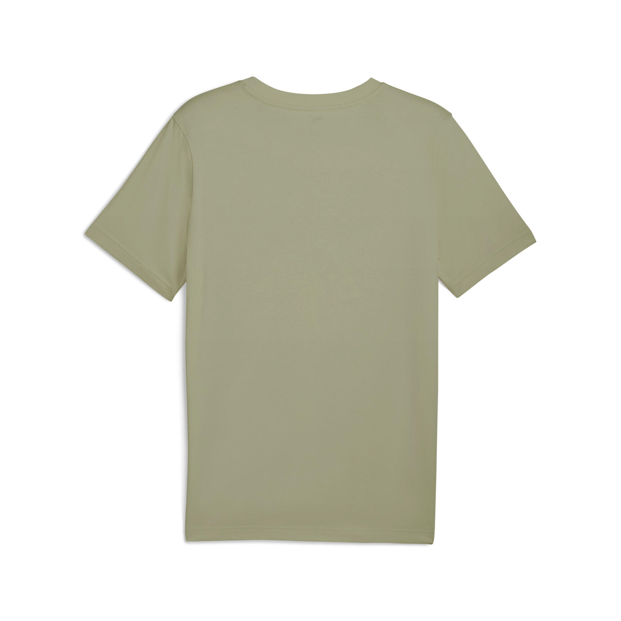 T-shirt à motif style université Homme PUMA 5/7